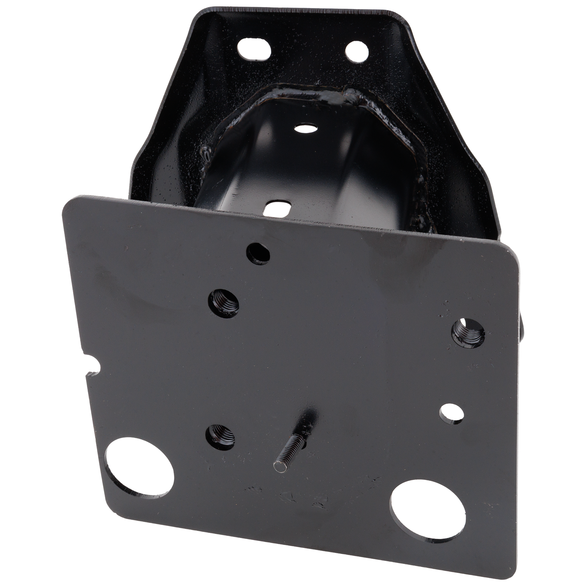 AM C HR 19-22 REAR BUMPER BRACKET LH Reinforcement Bracket Turkey Built Vehicle From 5-19-22 To 7-22 SKU RT76270012-1 Partslink TO1166145 OEM 52016F4011