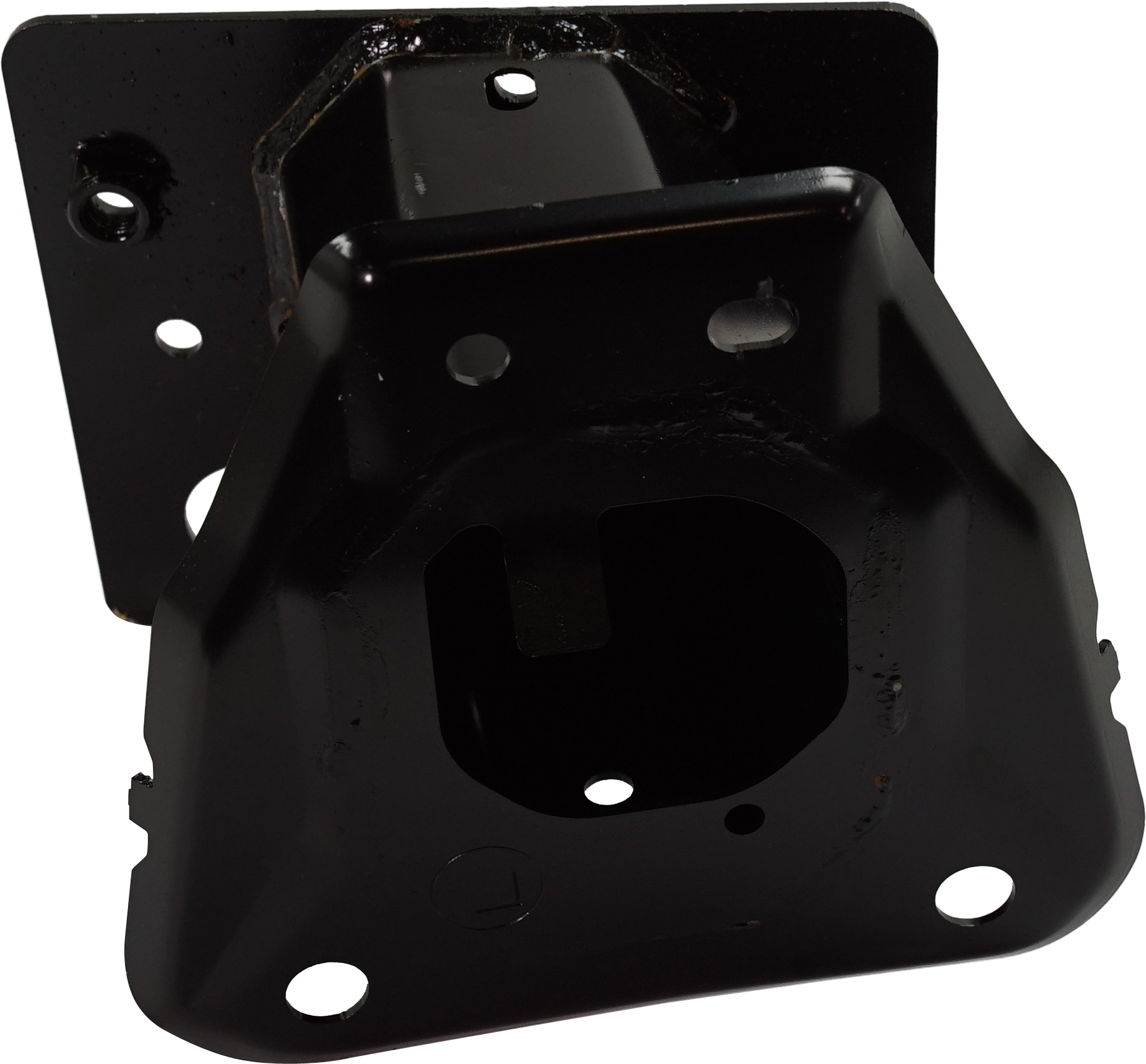 AM C HR 18-19 REAR BUMPER BRACKET LH Reinforcement Bracket Japan To 1-19 Turkey Built Vehicle To 5-19 SKU RT76270012 Partslink TO1166130 OEM 52016F4010