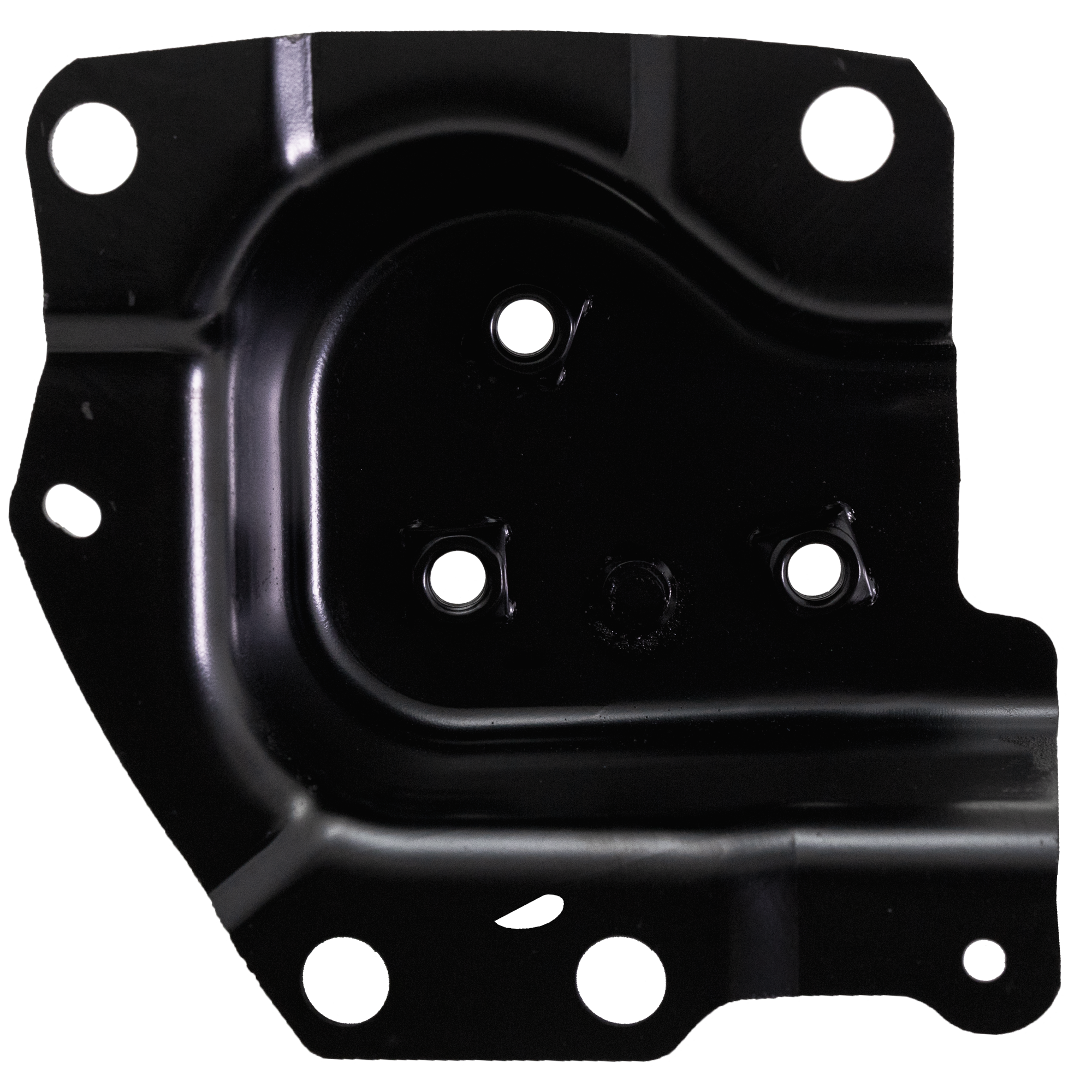 AM COROLLA 20-25 REAR BUMPER BRACKET LH Sedan Japan North America Built Vehicle L LE XLE SE XSE Models SKU RT76270014 Partslink TO1166132 OEM 5218202120