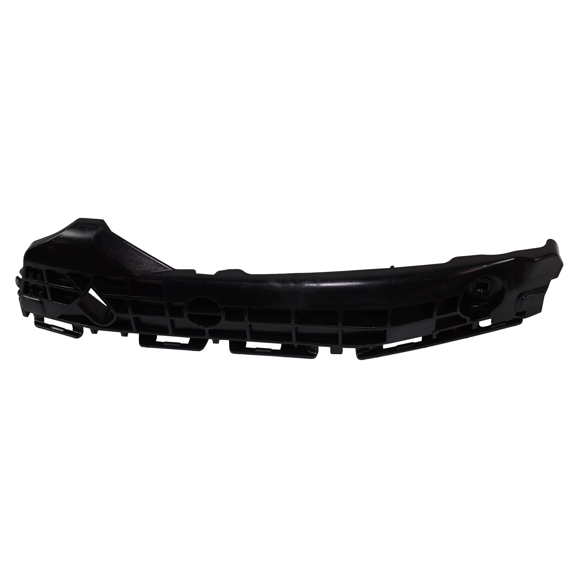 AM YARIS 15-17 REAR BUMPER BRACKET RH Plastic Hatchback SKU RT76270015 Partslink TO1143136 OEM 525750D272