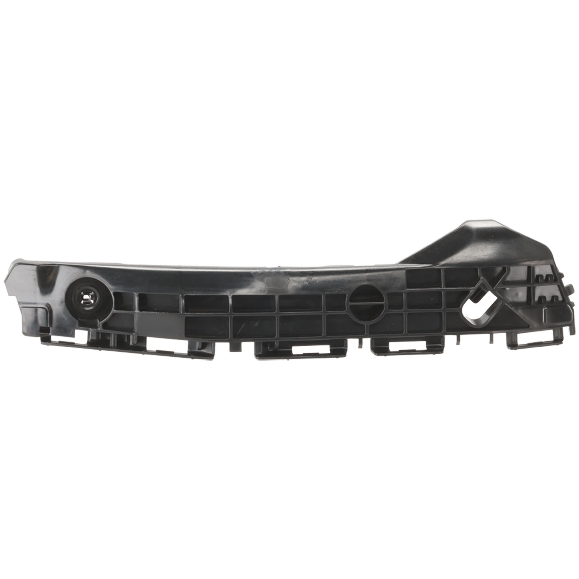 AM YARIS 15-17 REAR BUMPER BRACKET LH Plastic Hatchback SKU RT76270016 Partslink TO1142136 OEM 525760D262