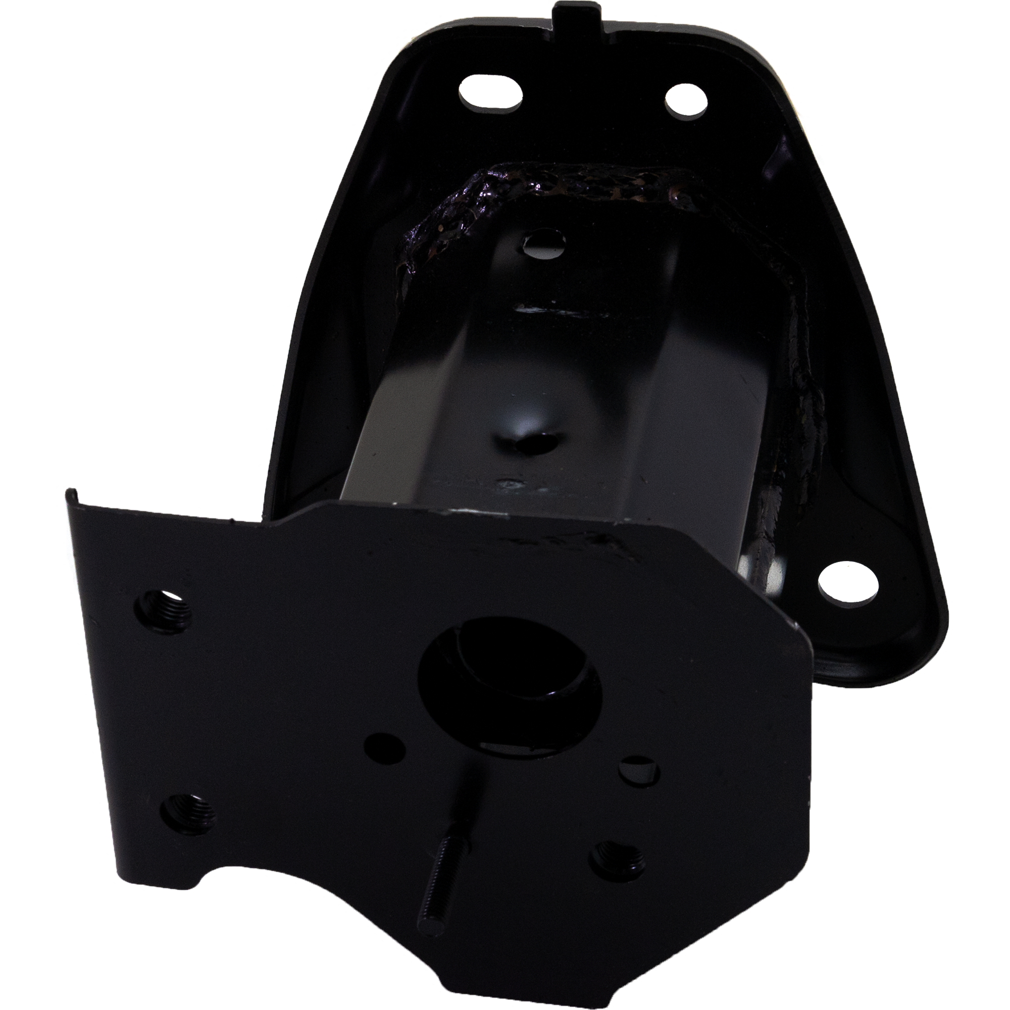 AM COROLLA 19-25 REAR BUMPER BRACKET RH Bracket Reinforcement Hatchback SKU RT76270025 Partslink TO1167131 OEM 5201512440