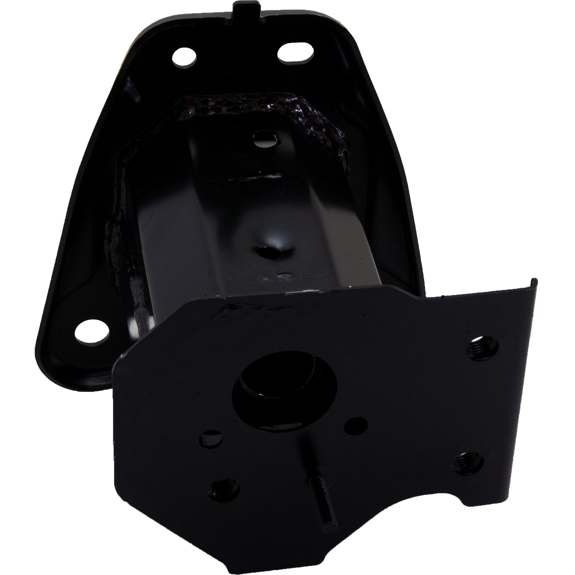 AM COROLLA 19-25 REAR BUMPER BRACKET LH Bracket Reinforcement Hatchback SKU RT76270026 Partslink TO1166131 OEM 5201612390