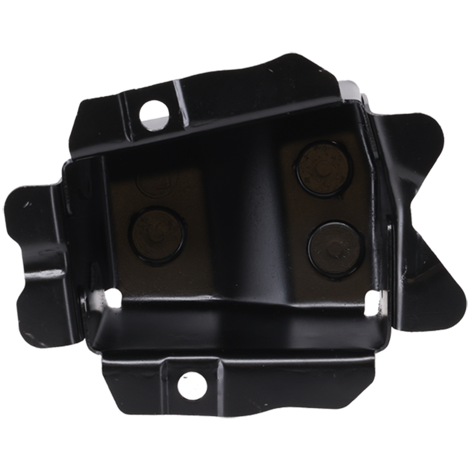 AM HIGHLANDER 14-19 REAR BUMPER BRACKET LH CAPA SKU RT76270032Q Partslink TO1166143C OEM 583220E030