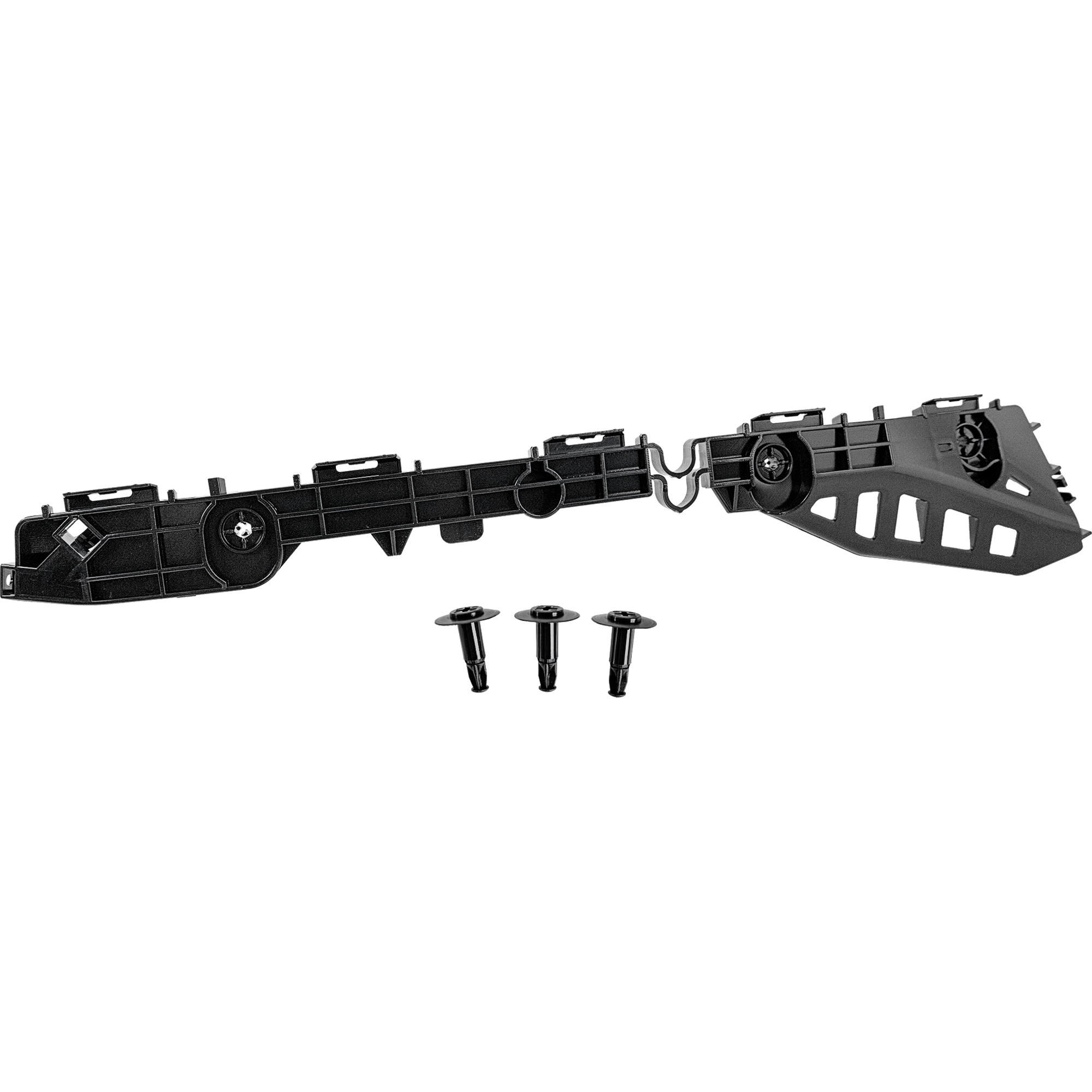 AM PRIUS 19-22 REAR BUMPER RETAINER LH SKU RT76330014 Partslink TO1142133 OEM 5257647060