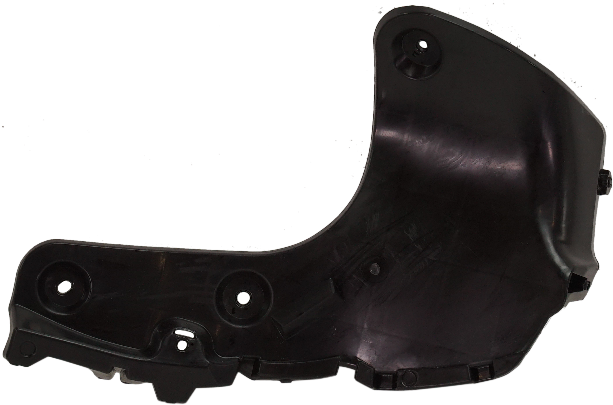 AM RAV4-19-25 RAV4 PRIME 21-24 REAR BUMPER RETAINER RH Seal Japan North America Built Vehicle SKU RT76330015 Partslink TO1183125 OEM 525910R070