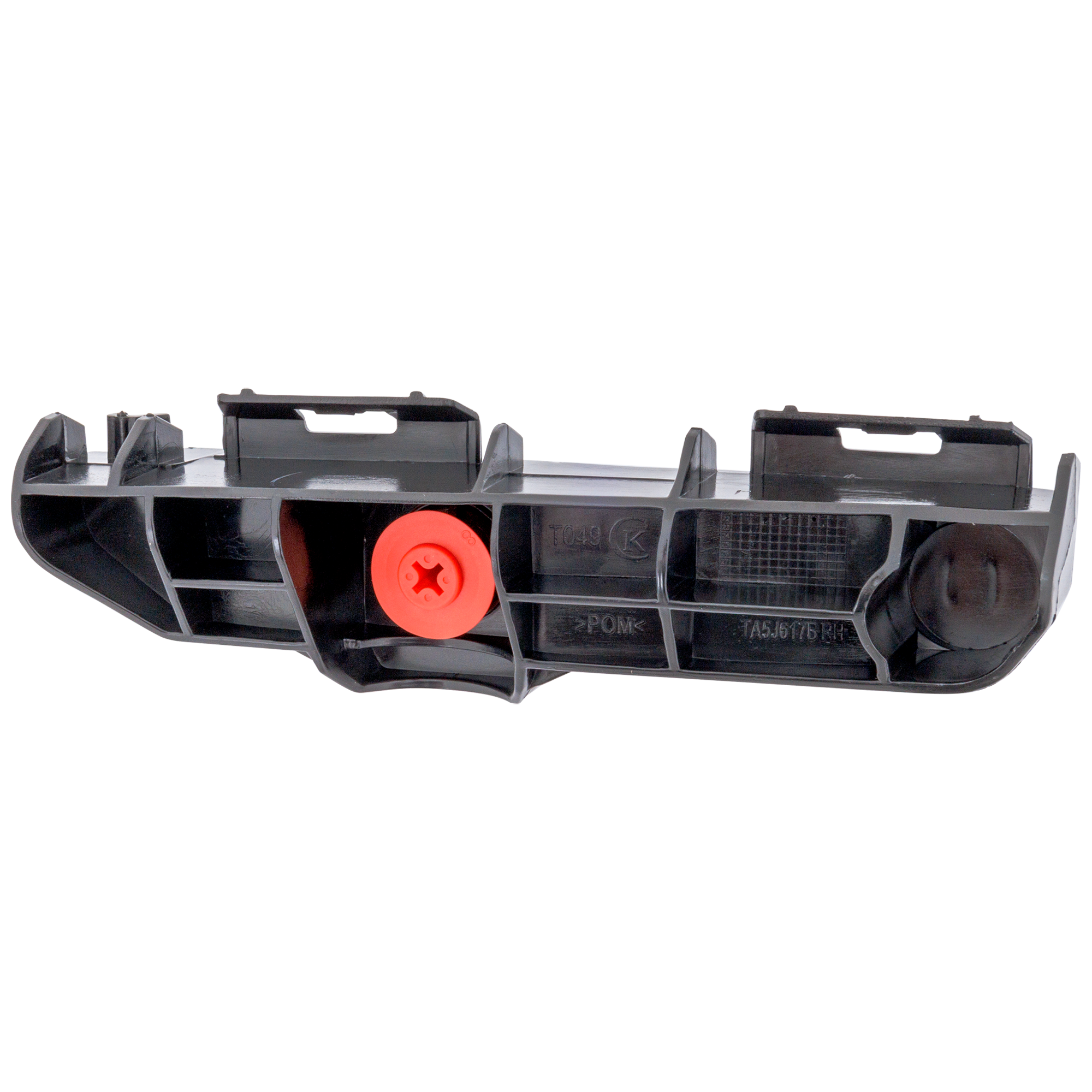 AM RAV4-16-18 REAR BUMPER RETAINER RH Upper Including Hybrid Model SKU RT76330019 Partslink TO1133124 OEM 525620R050