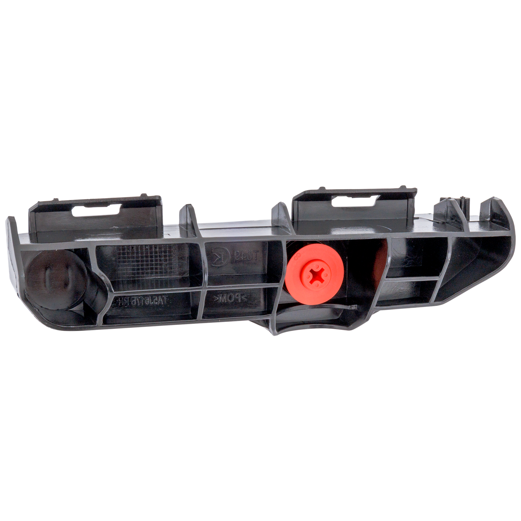 AM RAV4-16-18 REAR BUMPER RETAINER LH Upper Including Hybrid Model SKU RT76330020 Partslink TO1132124 OEM 525630R050