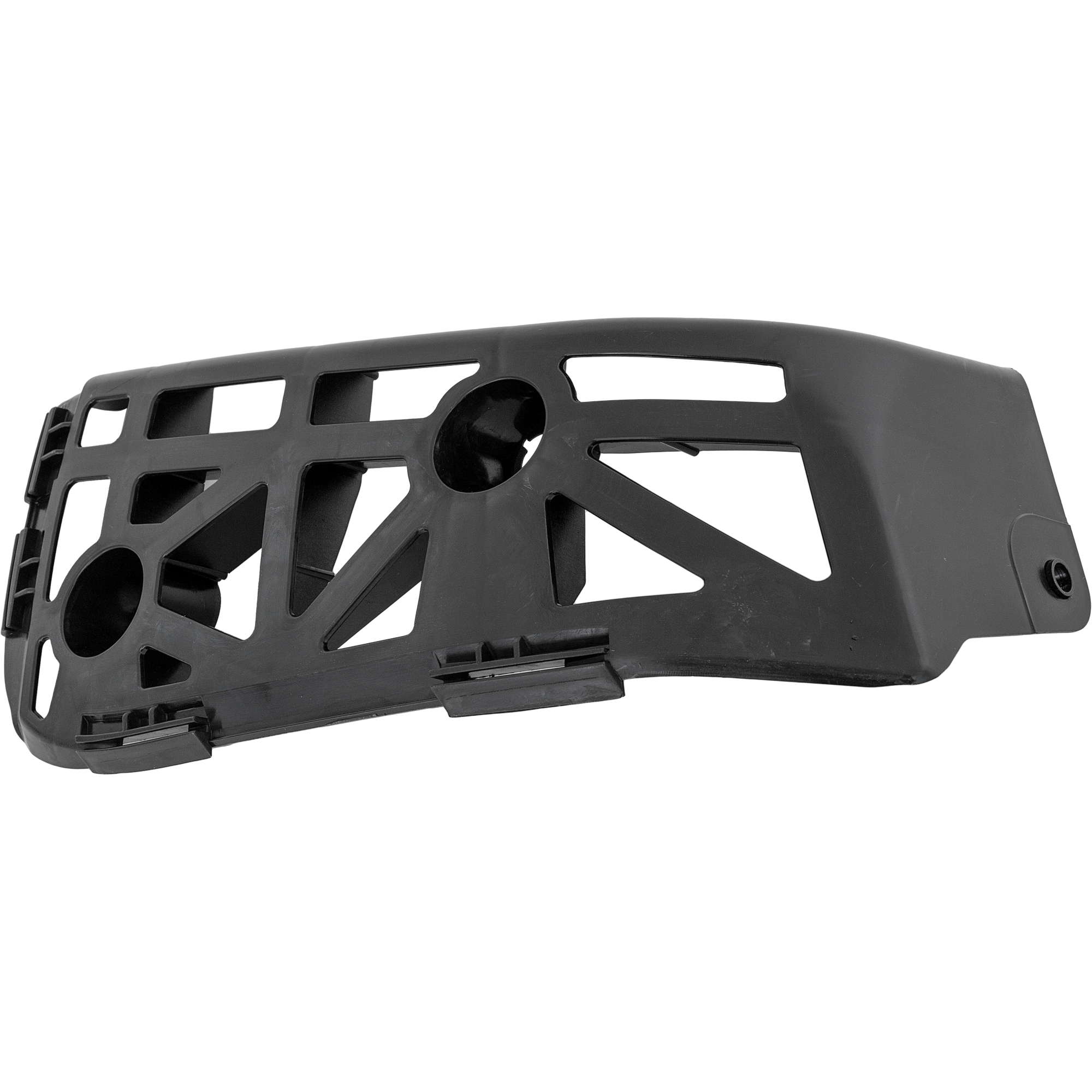 AM TUNDRA 07-13 REAR BUMPER RETAINER LH Plastic SKU RT76330026 Partslink TO1162107 OEM 525760C010