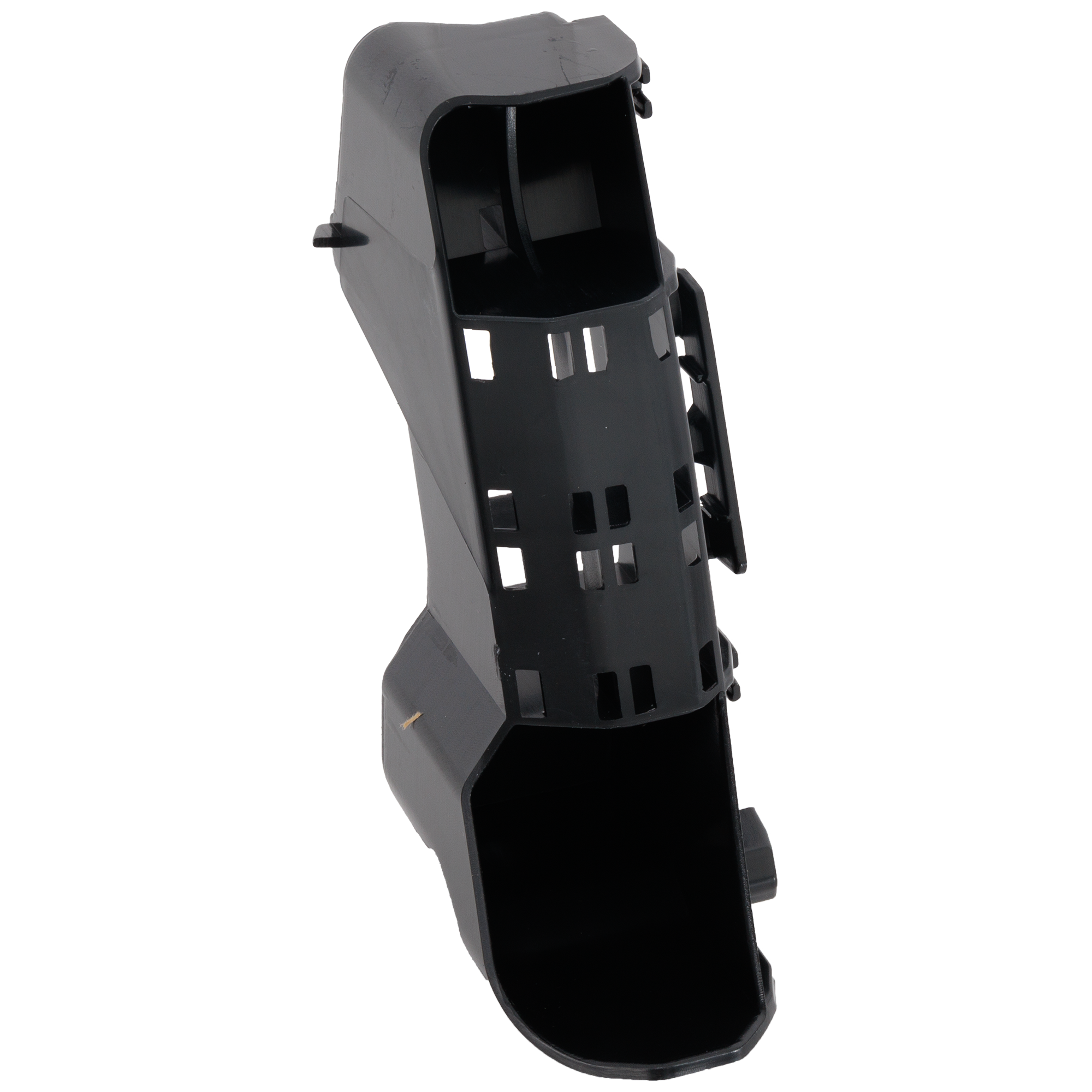 AM COROLLA 20-25 REAR BUMPER RETAINER LH Side Cover Retainer Black Sedan SKU RT76330032 Partslink TO1132132 OEM 5256302170