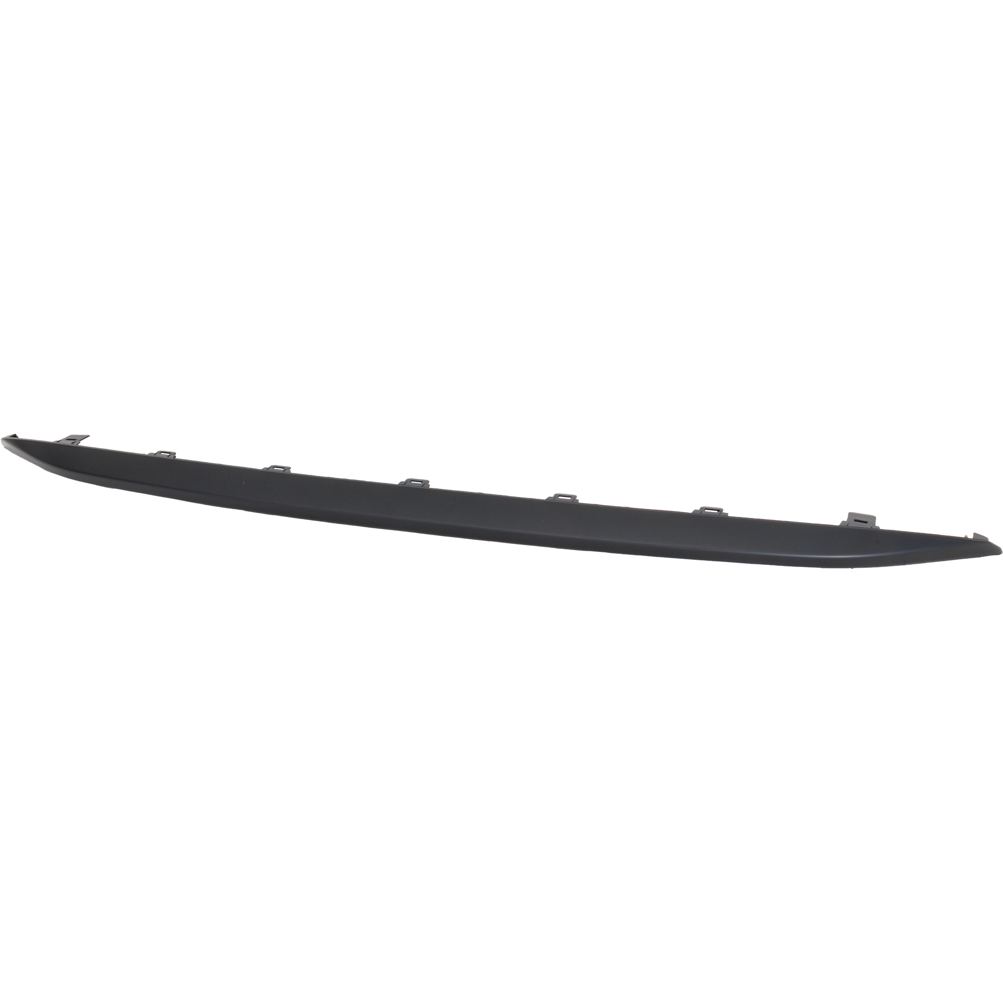AM COROLLA 20-22 REAR BUMPER MOLDING Lower L LE XLE Models Sedan North America Built Vehicle CAPA SKU RT76350009Q Partslink TO1144103C OEM 5275402903-5275412902