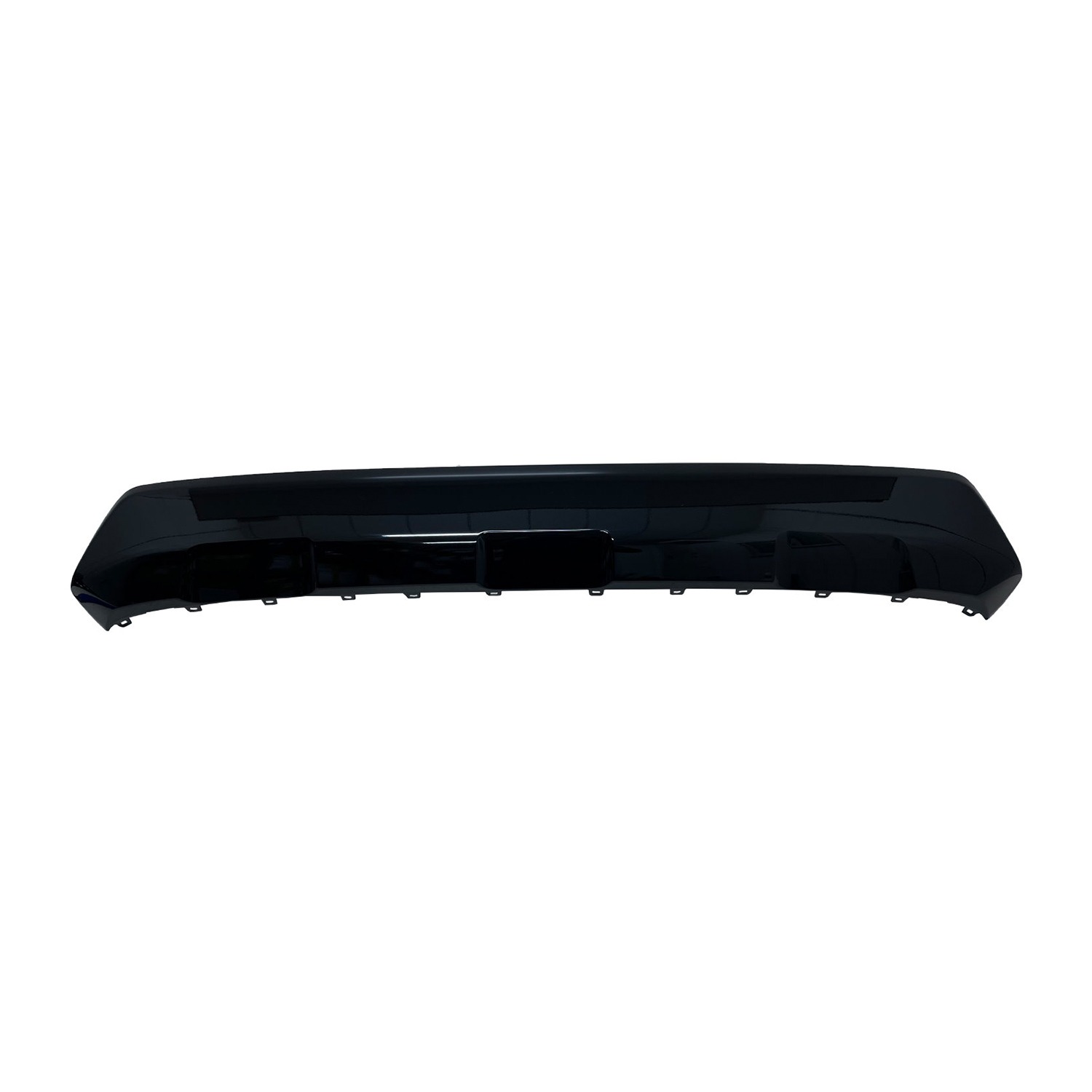 AM RAV4 PRIME 21-23 REAR BUMPER MOLDING Lower Cover Molding Primed CAPA SKU RT76350018Q Partslink TO1195133C OEM 5245342040C2