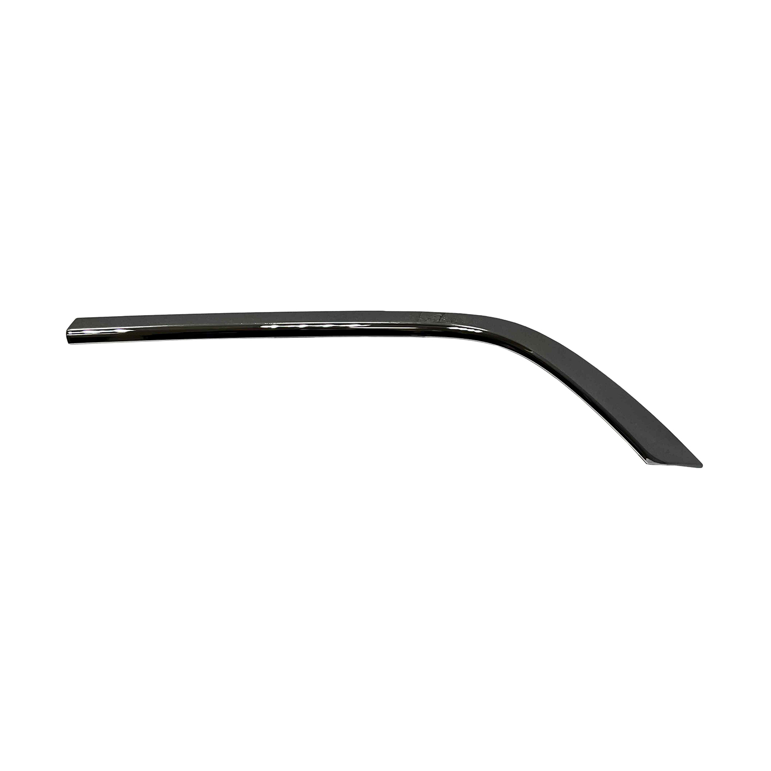 AM VENZA 23-24 REAR BUMPER MOLDING RH Chrome w Nightshade Edition XLE Model SKU RT76350025 Partslink TO1147110 OEM 5275248080