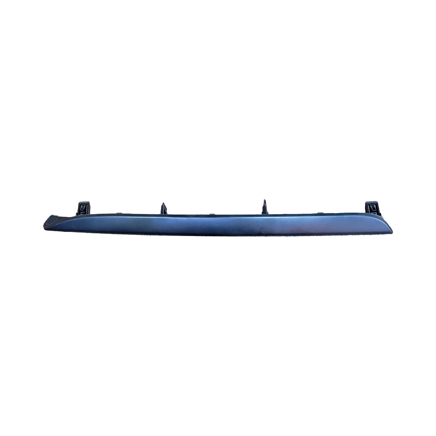 AM CAMRY 18-24 REAR BUMPER MOLDING LH SE TRD XSE North America Built Vehicle Hybrid SE Hybrid XSE Models CAPA SKU RT76370006Q Partslink TO1146106C OEM 5272406010