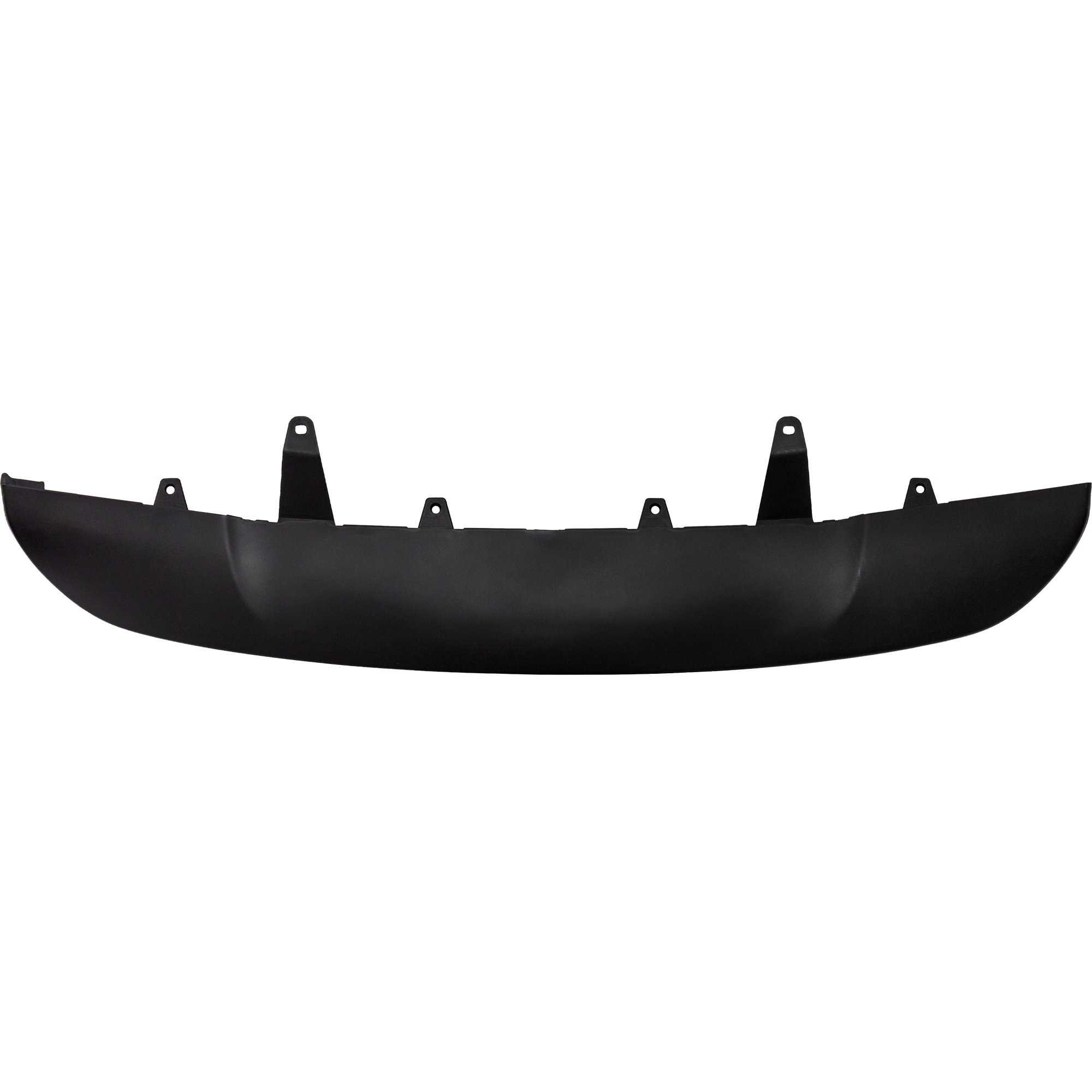 AM RAV4-16-18 REAR LOWER VALANCE Bumper Guard Textured Exc. Hybrid Model North America Built Vehicle CAPA SKU RT76430001Q Partslink TO1195107C OEM 524530R010