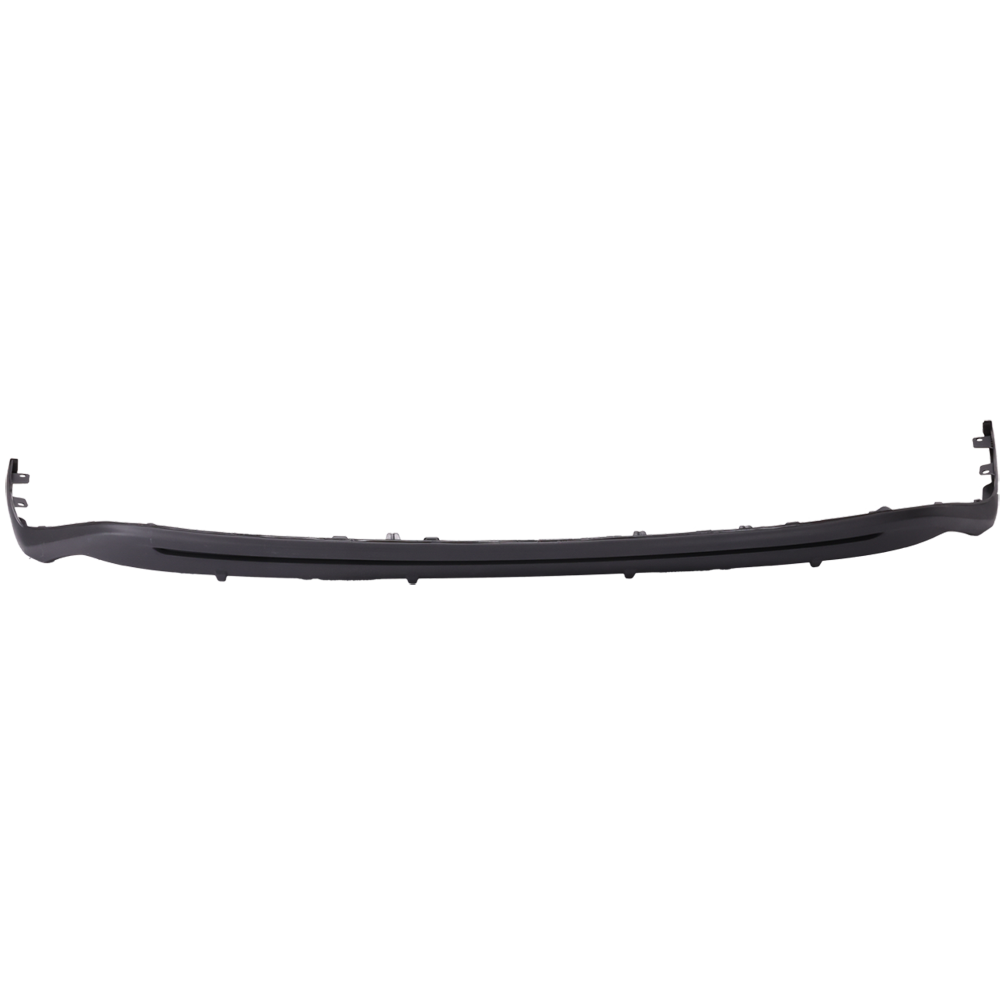 AM PRIUS V 15-18 REAR LOWER VALANCE Lower Molding Textured CAPA SKU RT76430004Q Partslink TO1195110C OEM 7689147040-7687247030
