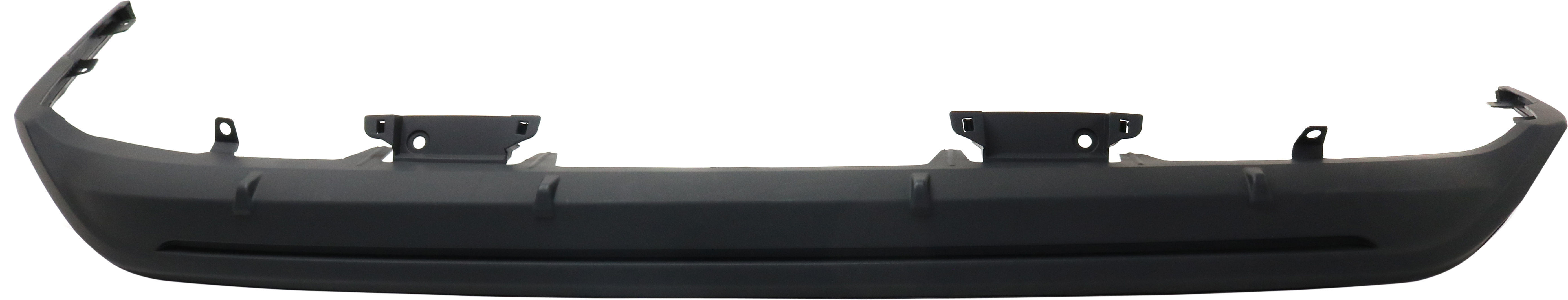 AM PRIUS V 15-18 REAR LOWER VALANCE Lower Molding Textured SKU RT76430004 Partslink TO1195110 OEM 7689147040-7687247030