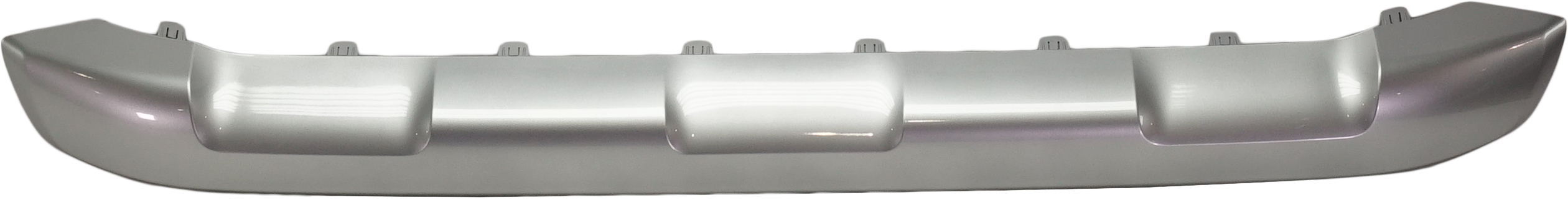 AM RAV4-19-21 FRONT BUMPER MOLDING RH=LH Silver Hybrid XLE w Two Tone Paint Limited Hybrid Limited Hybrid XSE Models North America Built Vehicle SKU RT76430010 Partslink TO1095212 OEM 527110R080B0