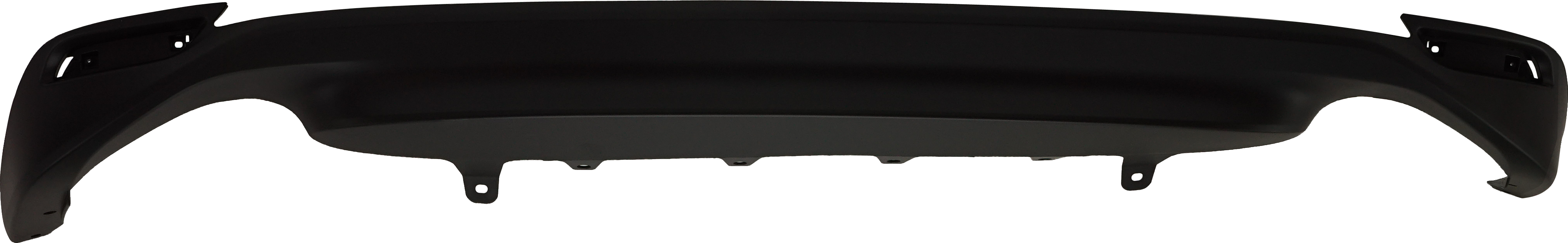 AM CAMRY 18-24 REAR LOWER VALANCE Textured L LE XLE Hybrid LE Hybrid XLE Models SKU RT76430011 Partslink TO1195113 OEM 5216906150