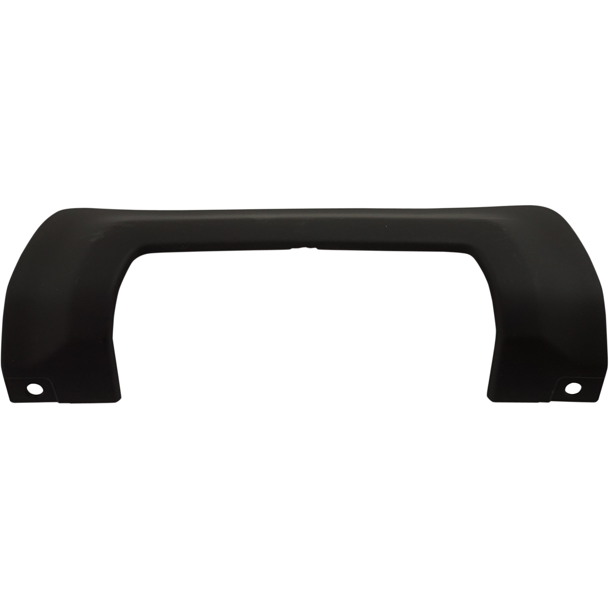 AM 4RUNNER 14-24 REAR LOWER VALANCE Cover Extension w Towing Hitch SKU RT76430012 Partslink TO1137103 OEM 5215135901