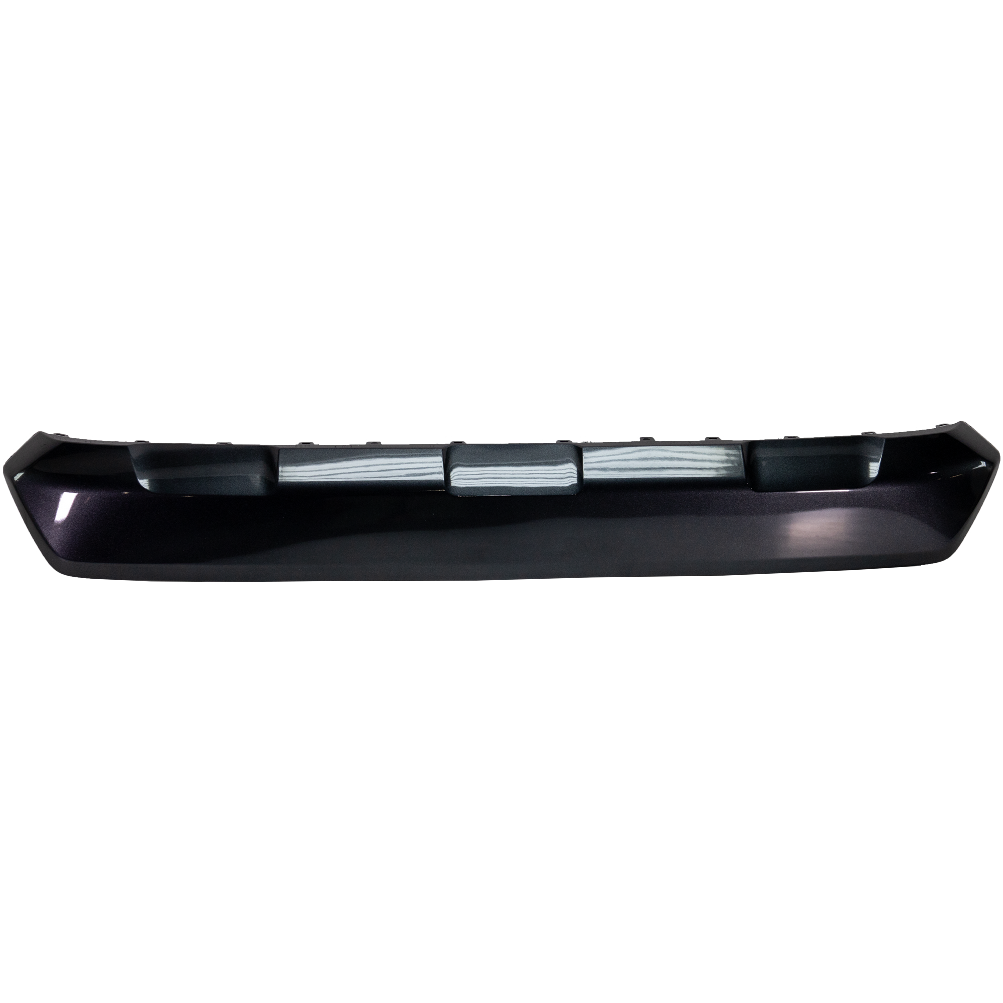 AM RAV4-20-24 REAR LOWER VALANCE Lower Cover Molding Textured Trail TRD Off Road Models North America Built Vehicle SKU RT76430018 Partslink TO1195124 OEM 524530R060B2
