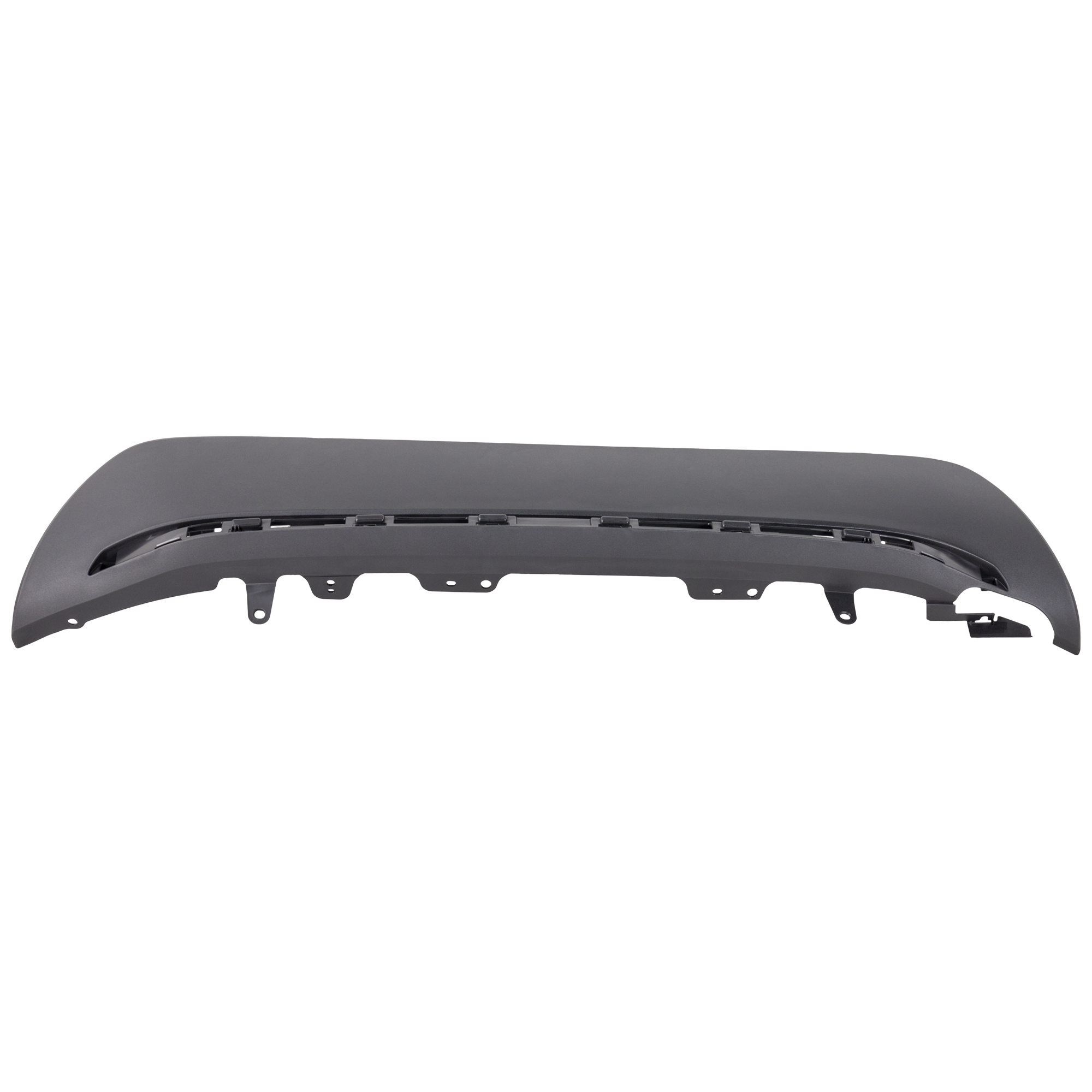 AM COROLLA 20-22 REAR LOWER VALANCE Textured Black North America Japan Built Vehicle L LE XLE Models CAPA SKU RT76430023Q Partslink TO1195122C OEM 5216902060