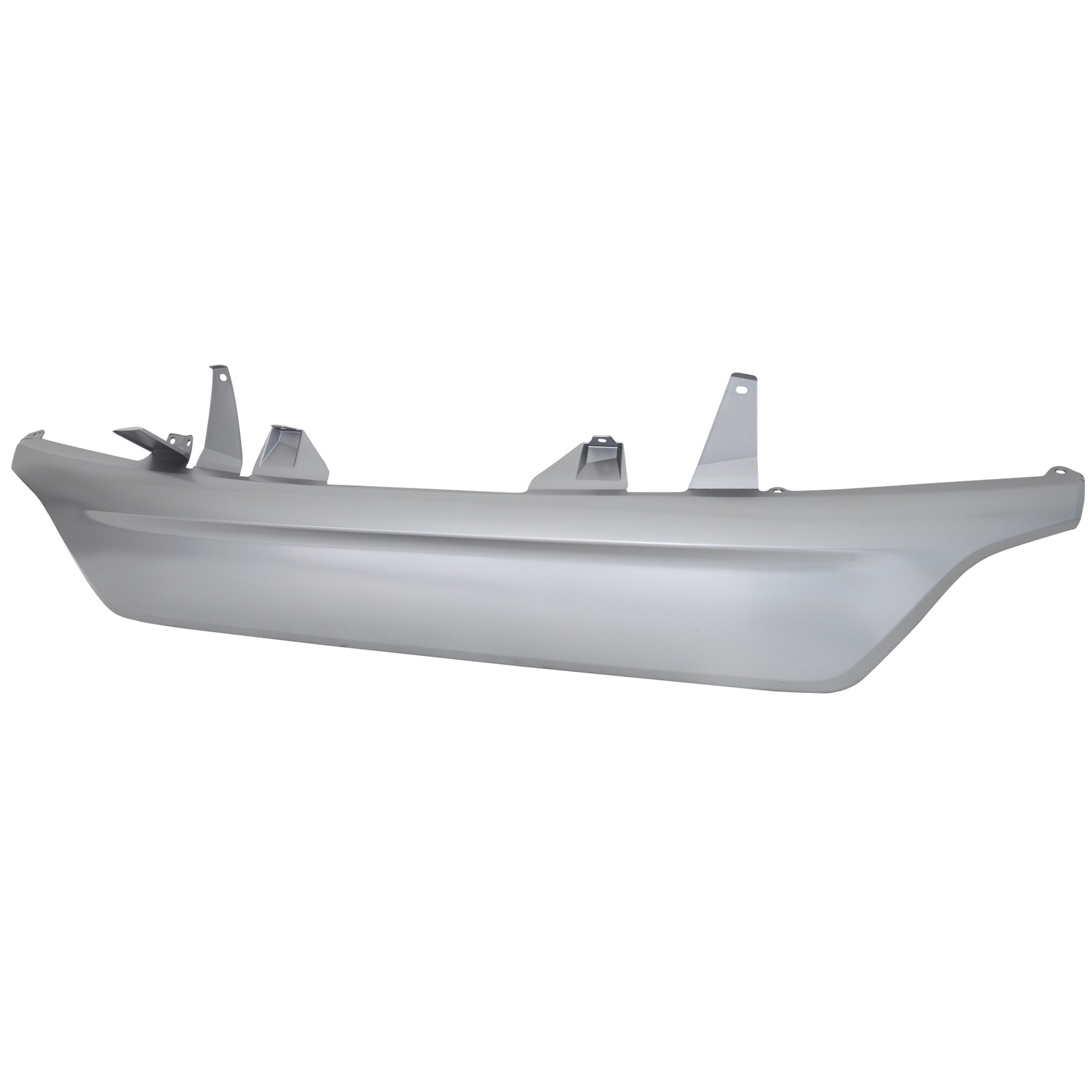 AM HIGHLANDER 20-23 REAR LOWER VALANCE Gray Metallic Moulding L LE XLE Limited Platinum Hybrid Limited Hybrid Platinum Models SKU RT76430025 Partslink TO1195127 OEM 521510E110