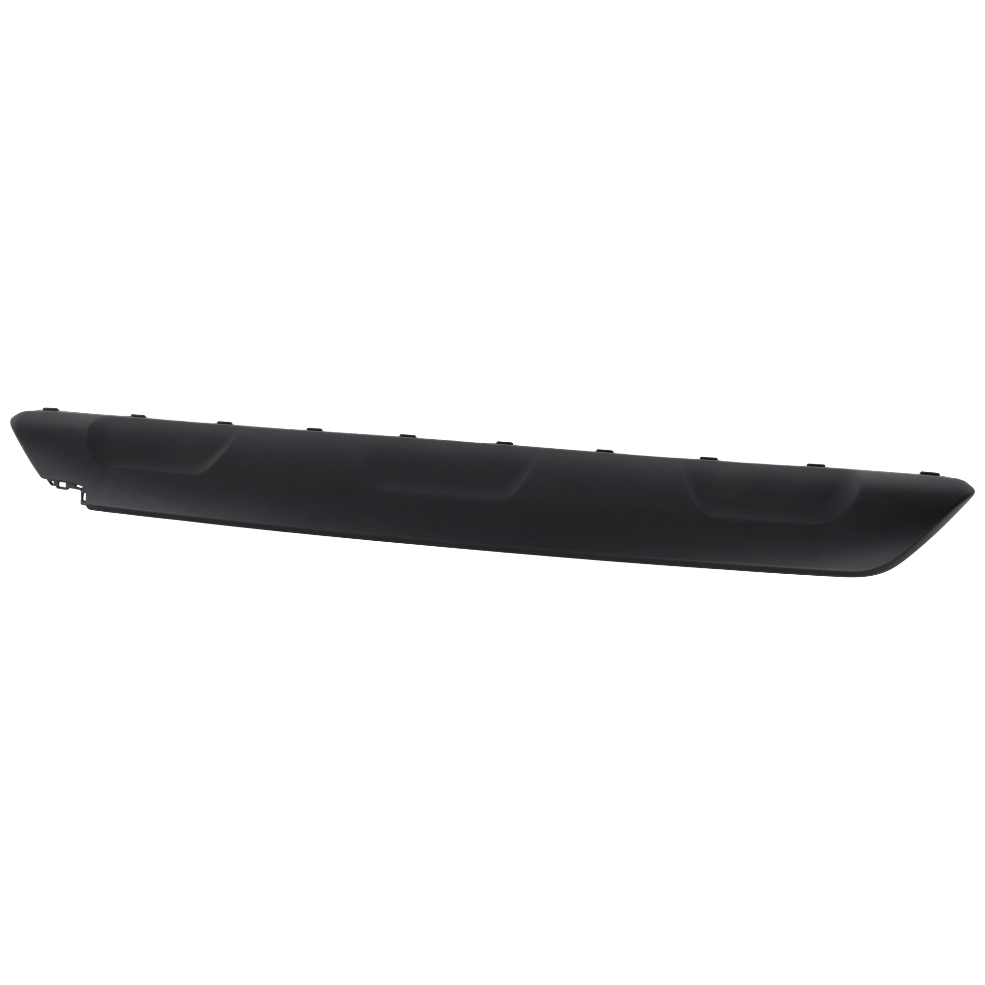 AM COROLLA CROSS 22-24 REAR LOWER VALANCE Plastic Primed SKU RT76430026 Partslink TO1144111 OEM 521510A905