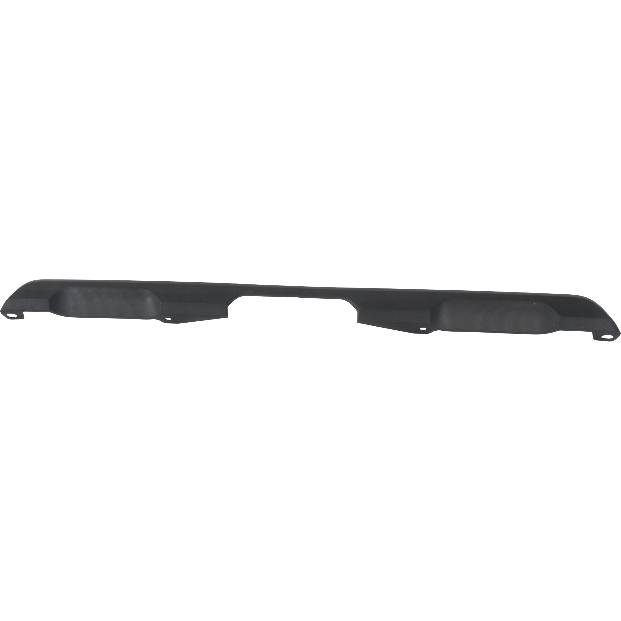AM TUNDRA 22-25 REAR LOWER VALANCE Plastic Textured Black SKU RT76430028 Partslink TO1195134 OEM 521690C040