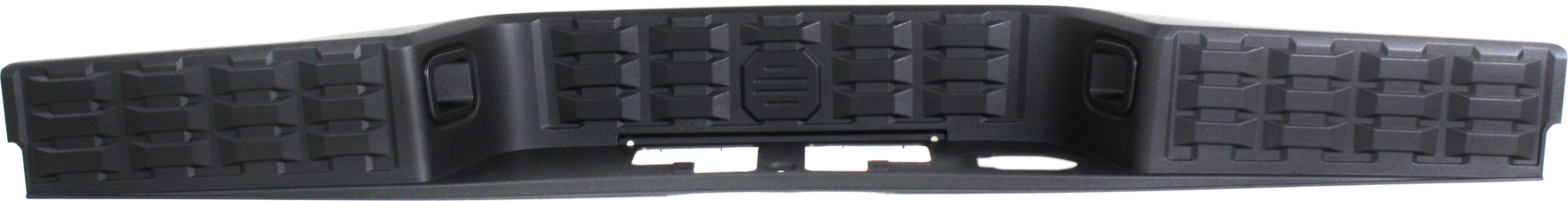 AM TACOMA 16-23 REAR BUMPER STEP PAD w o Parking Assist Sensor Holes SKU RT76490001 Partslink TO1191108 OEM 5205704020