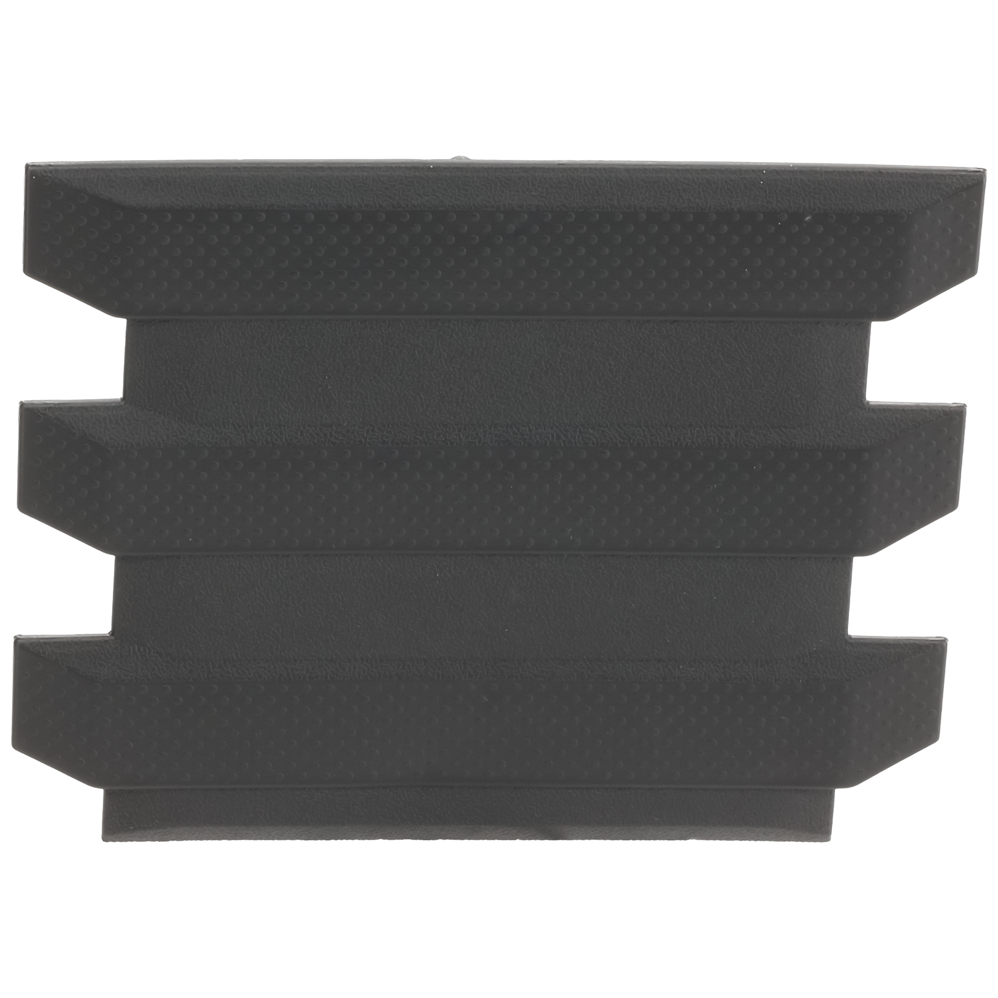 AM TUNDRA 22-25 REAR BUMPER STEP PAD LH Lower Textured Black SKU RT76490010 Partslink TO1196104 OEM 521560C050