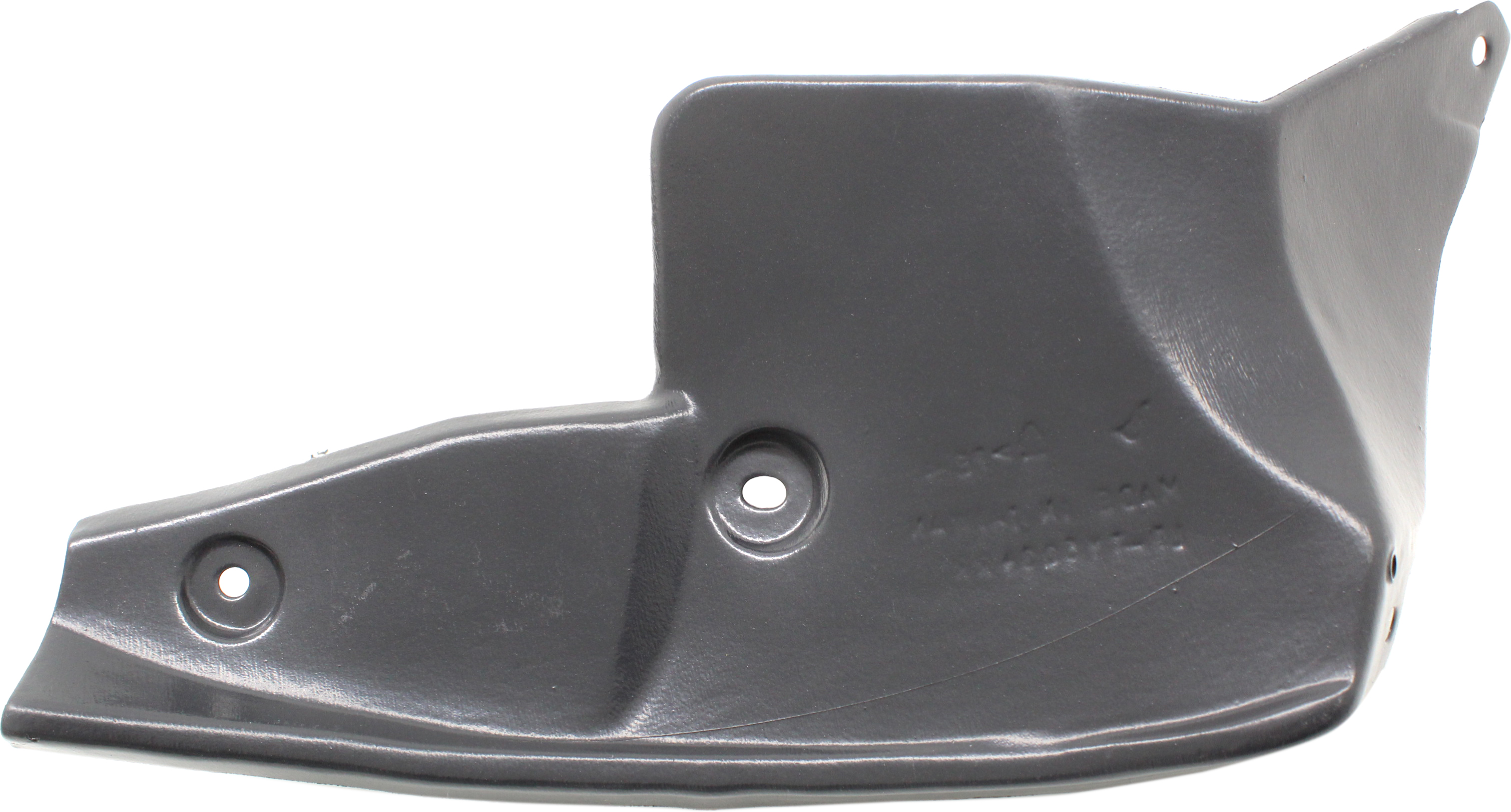 AM YARIS 12-14 REAR BUMPER COVER SUPPORT RH Bumper Side Seal CE L LE Models Japan Built Vehicle Plastic SKU RT76530003 Partslink TO1183118 OEM 5259152300 PFM
