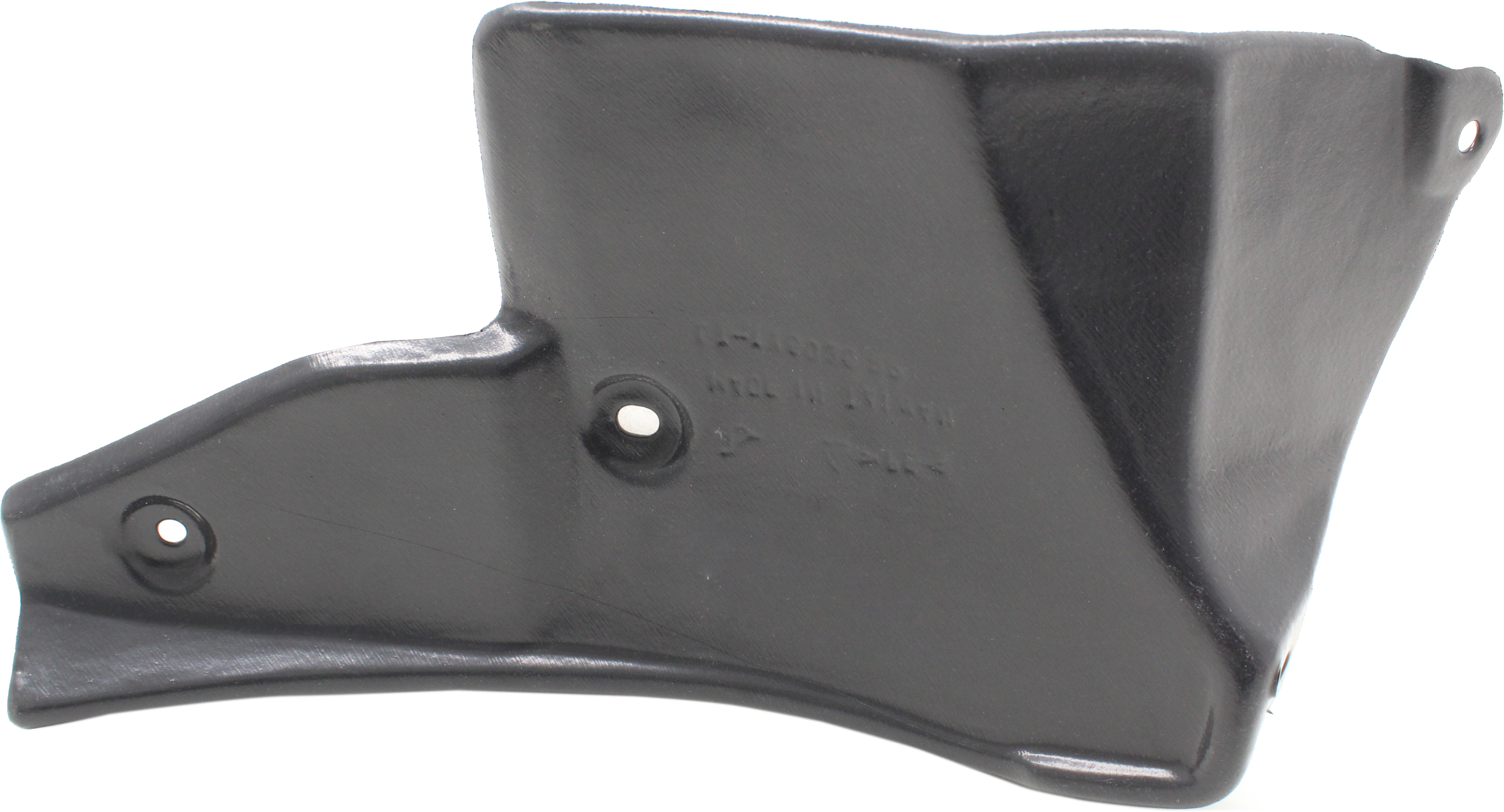 AM YARIS 12-14 REAR BUMPER FILLER RH Seal Vacuum Form SE Model SKU RT76530005 Partslink TO1183119 OEM 5259152320 PFM