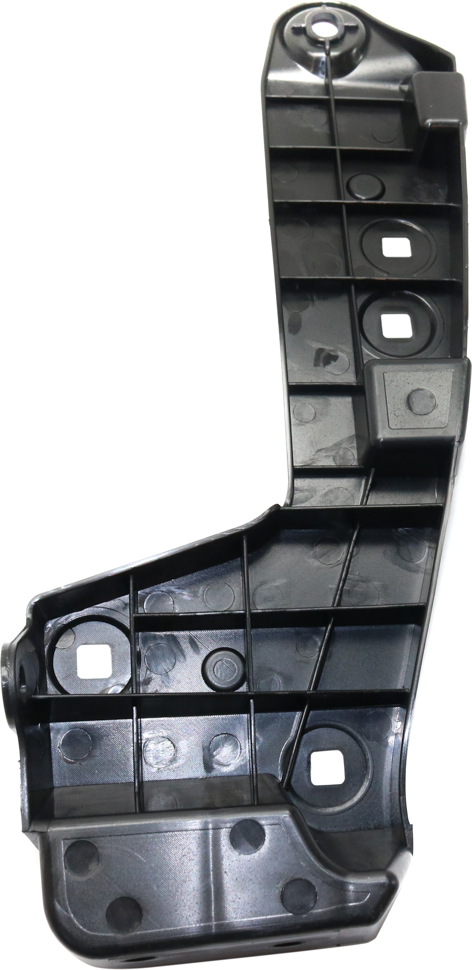AM CAMRY 18-24 REAR BUMPER MOLDING RH Seal Plastic Non Hybrid Japan 18-19 North America Built Vehicle Hybrid Models SKU RT76530011 Partslink TO1183122 OEM 5259106030-5259133040