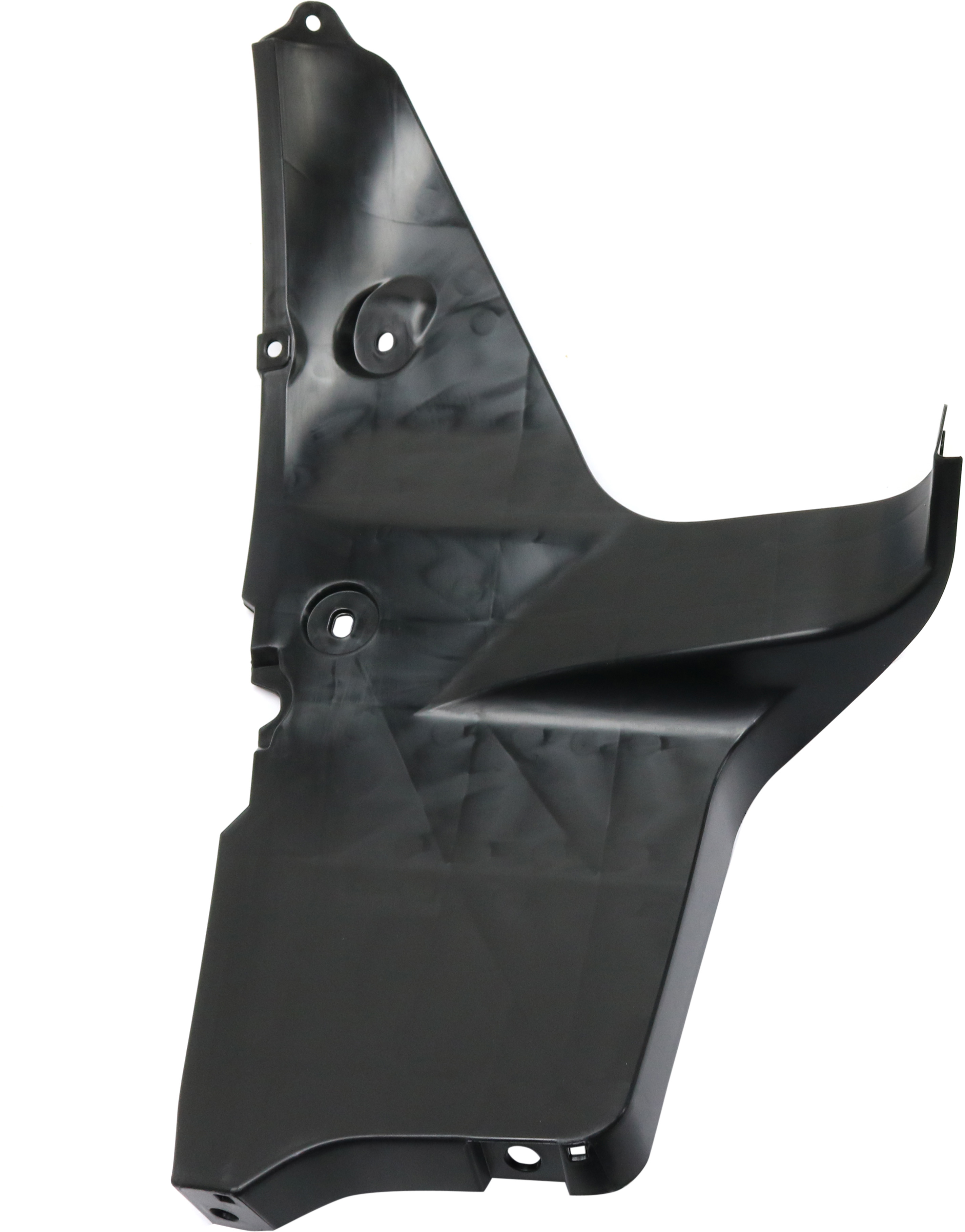 AM C HR 18-22 REAR BUMPER COVER SUPPORT RH Bumper Side Seal Turkey Built Vehicle PP Plastic SKU RT76530013 Partslink TO1183121 OEM 52591F4010