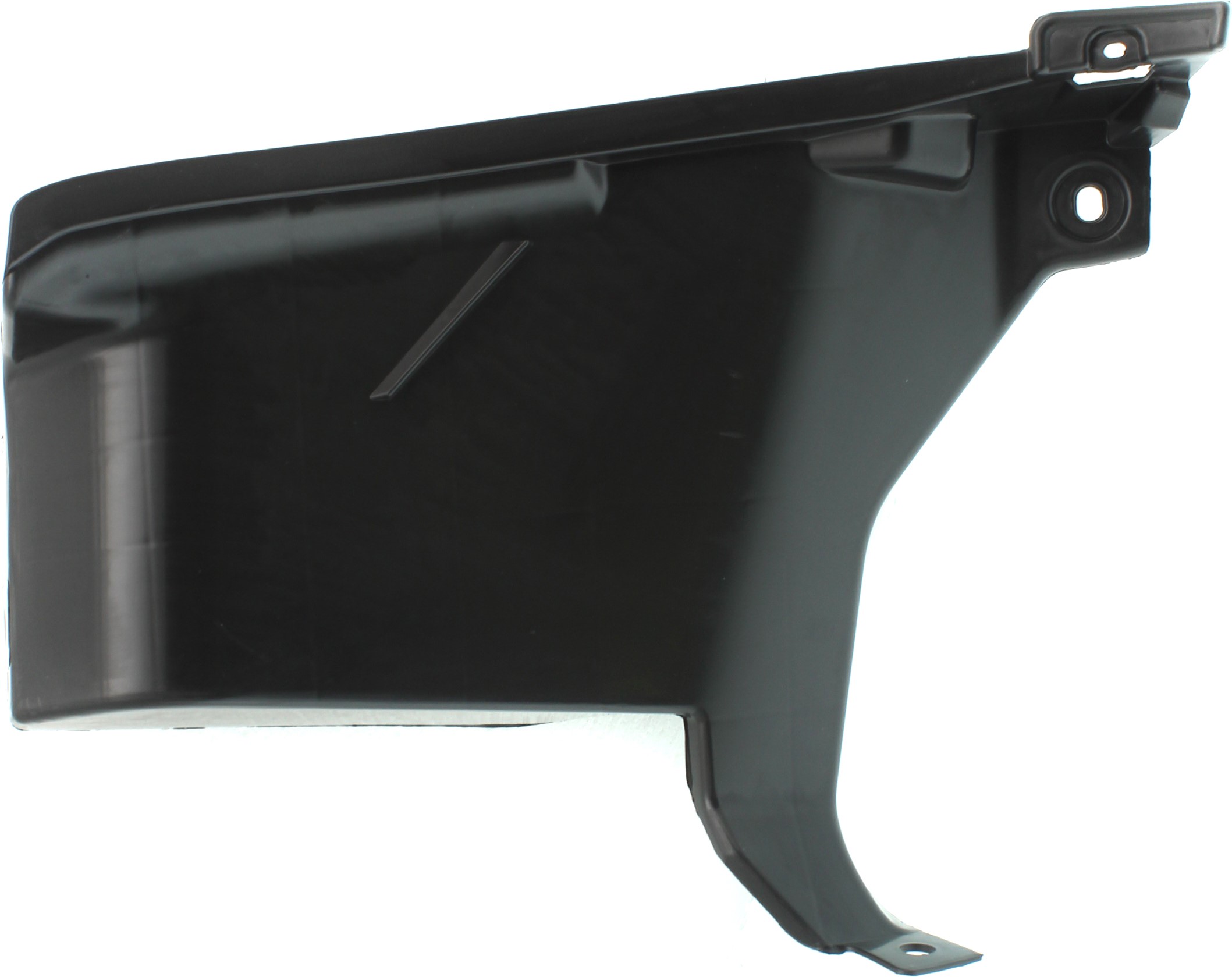 AM PRIUS 16-18 REAR BUMPER COVER SUPPORT RH Bumper Side Seal Plastic SKU RT76530015 Partslink TO1183113 OEM 5259147050