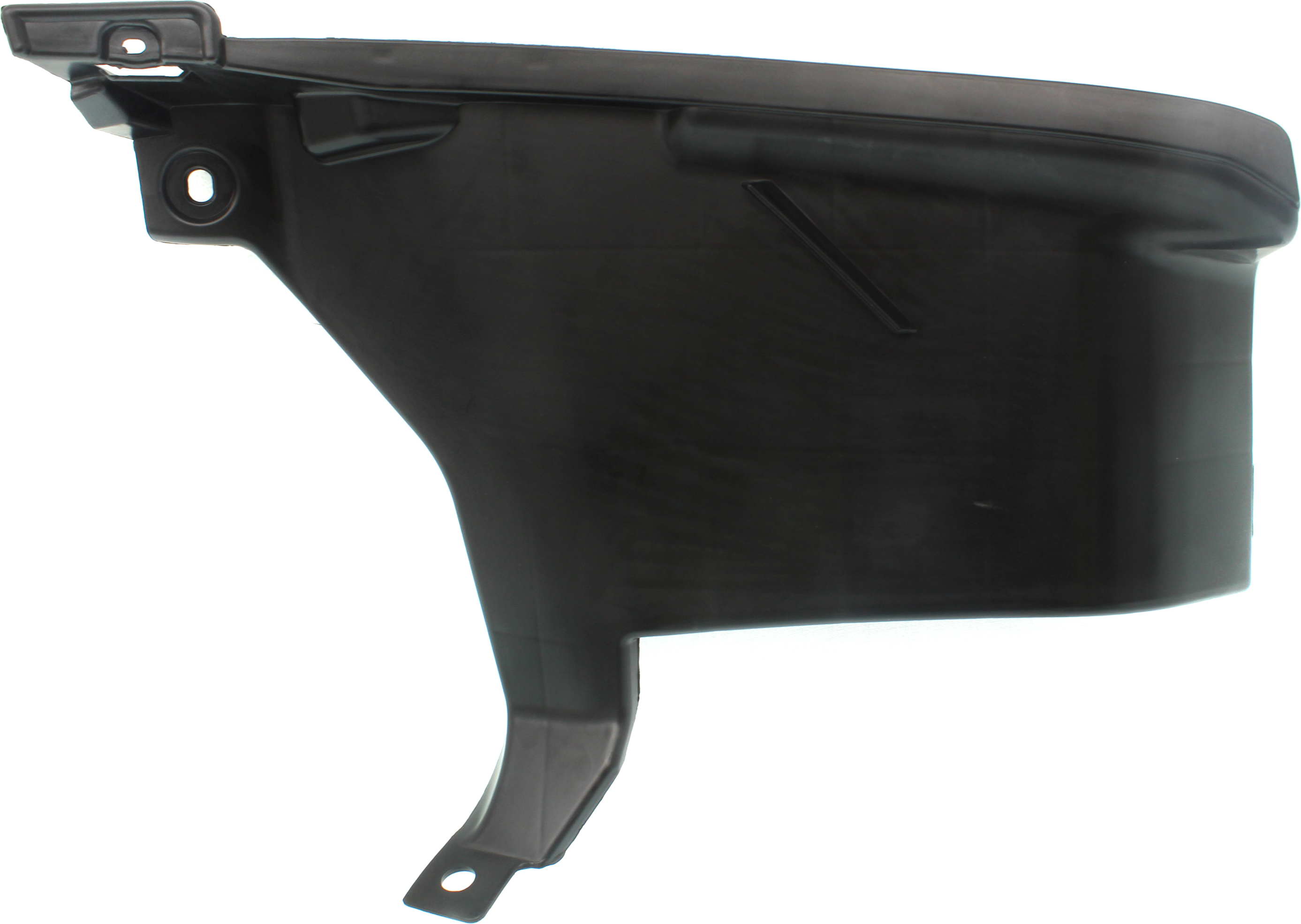 AM PRIUS 16-18 REAR BUMPER COVER SUPPORT LH Bumper Side Seal Plastic SKU RT76530016 Partslink TO1182113 OEM 5259247040