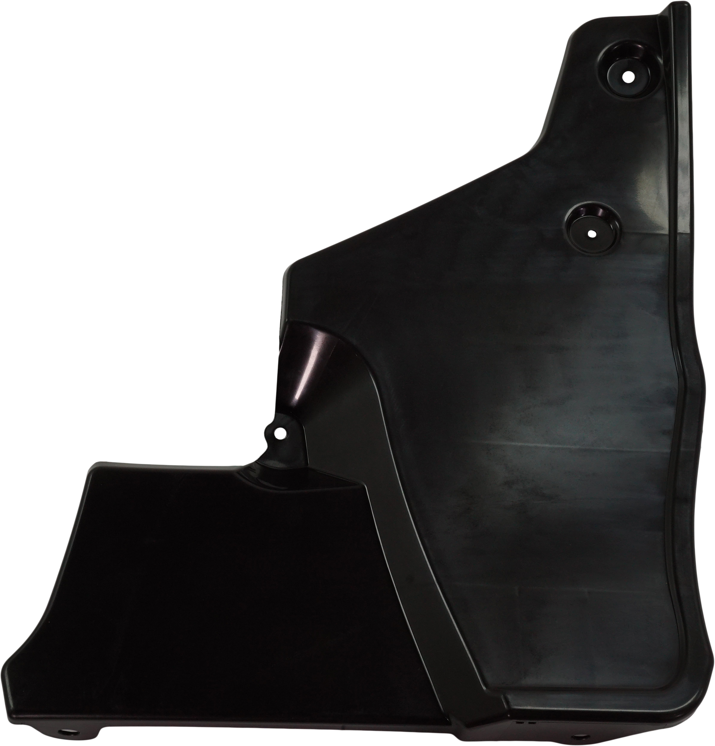 AM SIENNA 11-20 REAR BUMPER FILLER LH Side Seal Txtd Blk SE Model SKU RT76530022 Partslink TO1182124 OEM 5259208030