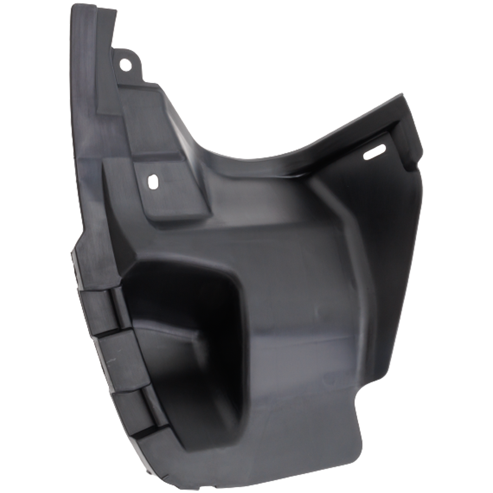 AM IM 16-16 COROLLA IM 17-18 REAR BUMPER COVER SUPPORT RH Bumper Side Seal Plastic SKU RT76530023 Partslink TO1183128 OEM 5259112290