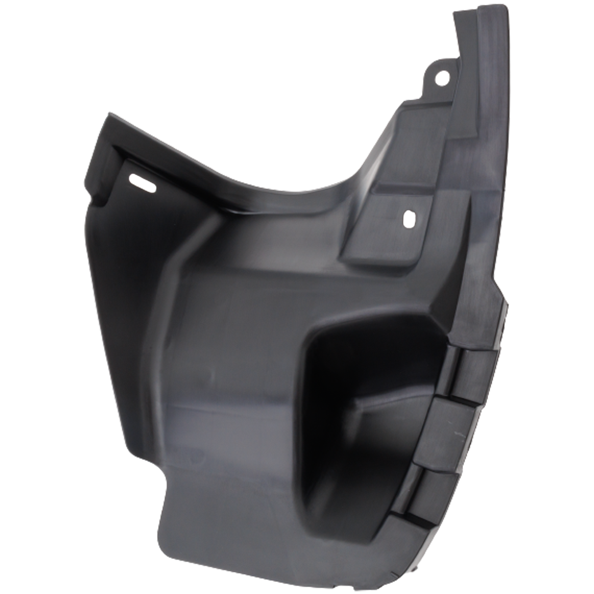 AM IM 16-16 COROLLA IM 17-18 REAR BUMPER COVER SUPPORT LH Bumper Side Seal Plastic SKU RT76530024 Partslink TO1182128 OEM 5259212210