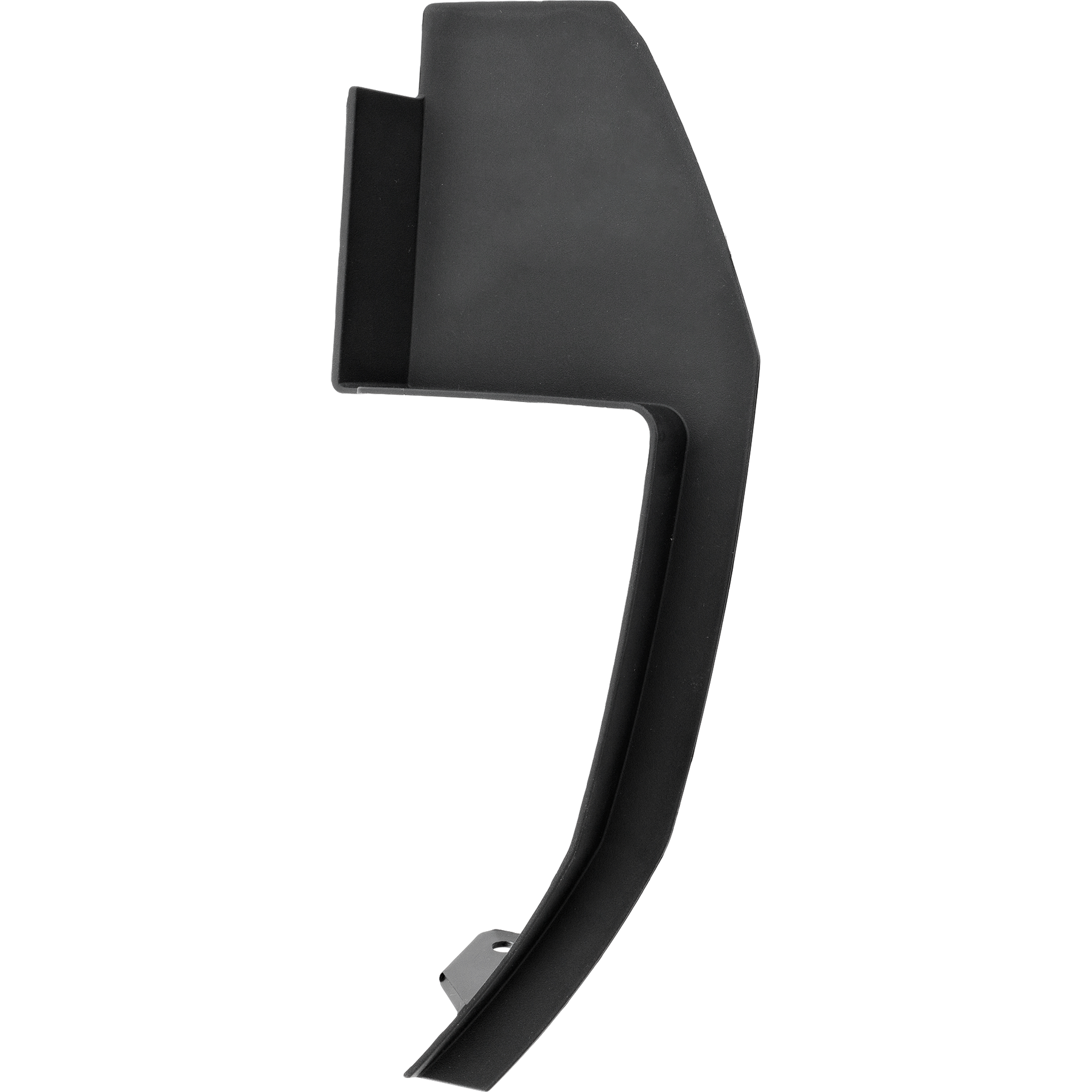 AM TUNDRA 22-25 REAR BUMPER FILLER RH Lower Inner Cover Plastic SKU RT76530025 Partslink TO1183131 OEM 625660C010