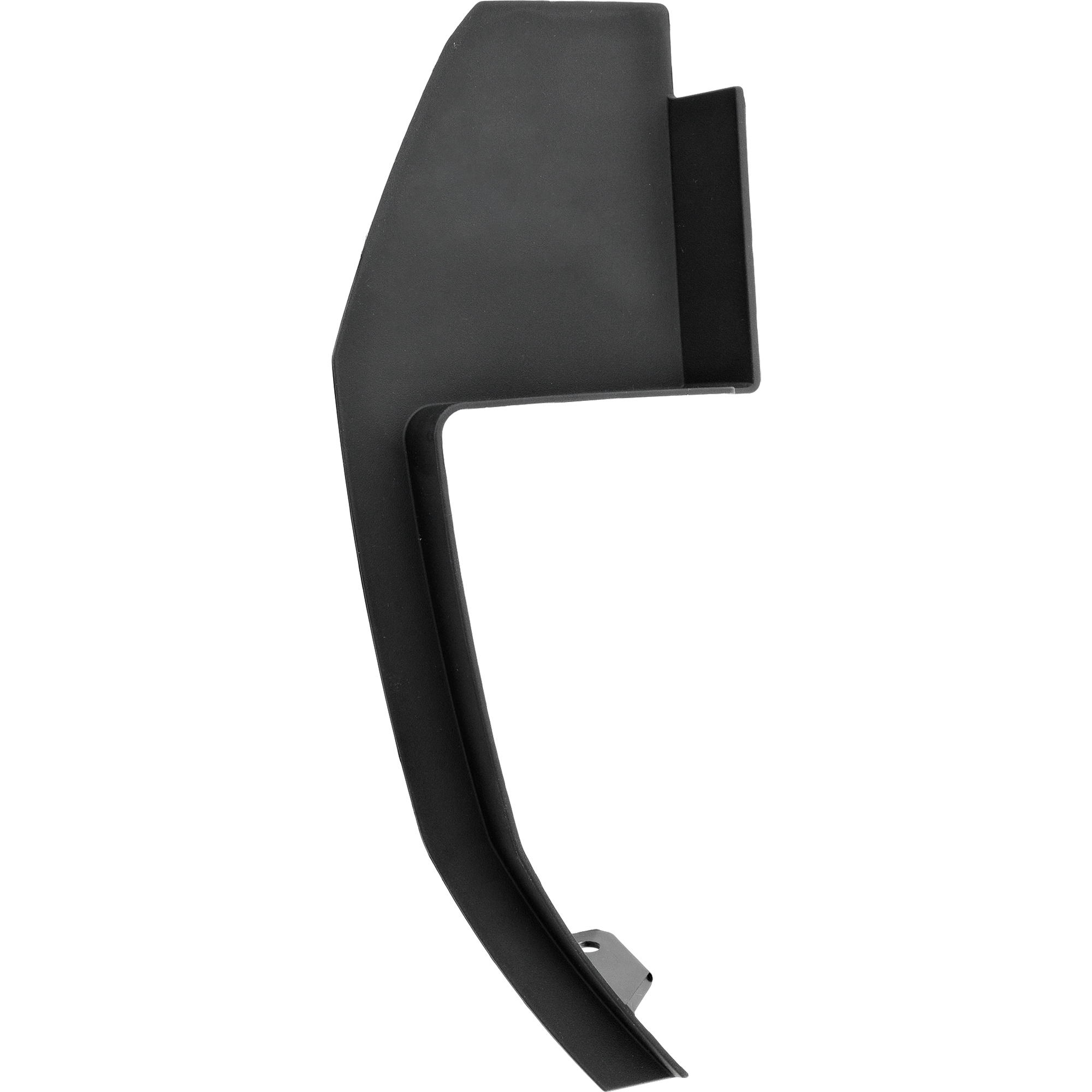 AM TUNDRA 22-22 REAR BUMPER FILLER LH Lower Inner Cover Plastic CAPA SKU RT76530026Q Partslink TO1182131C OEM 625670C010
