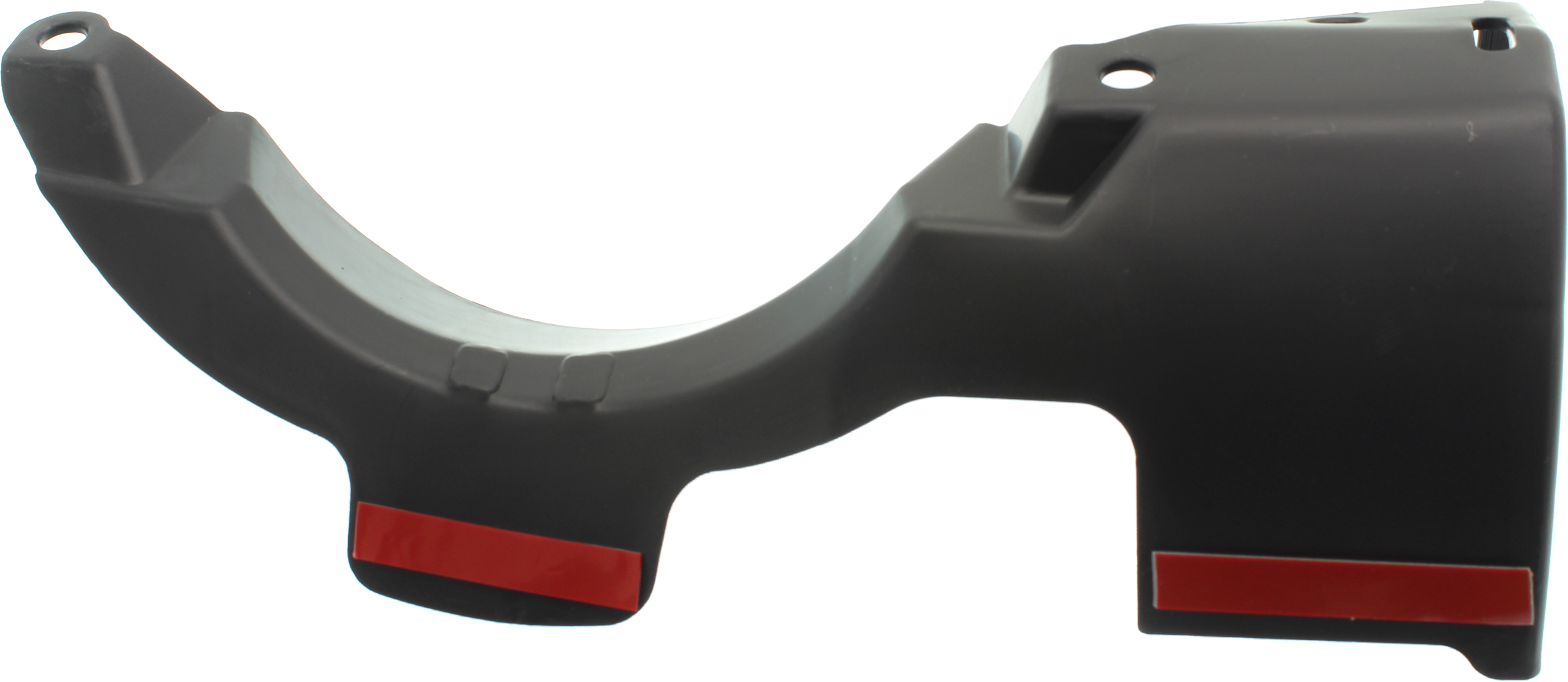 AM SEQUOIA 08-22 REAR BUMPER TOW HOOK COVER Textured w Towing Package SKU RT76690001 Partslink TO1129101 OEM 521690C020