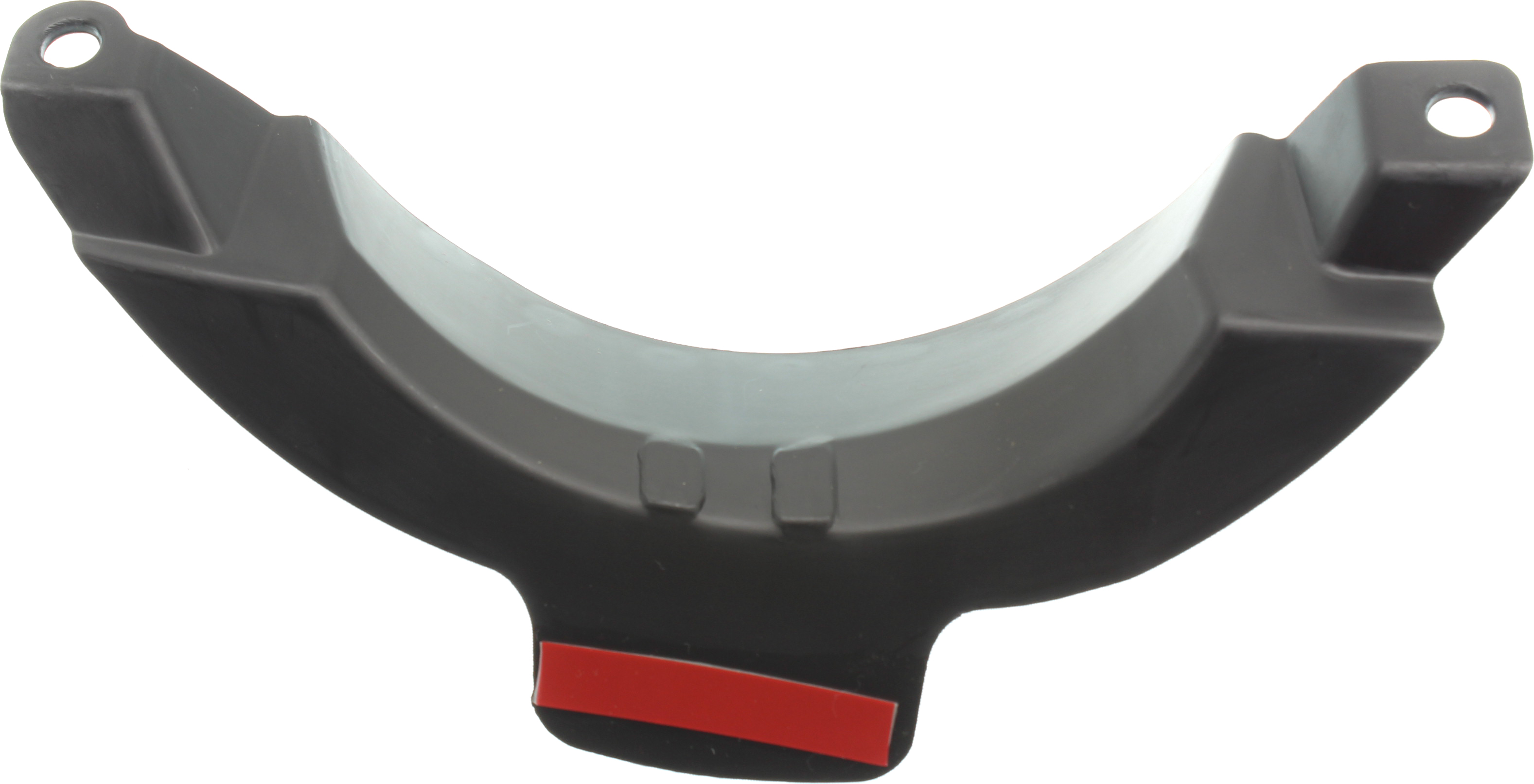AM SEQUOIA 08-19 REAR BUMPER TOW HOOK COVER Textured w o Towing Pkg SKU RT76690002 Partslink TO1129100 OEM 521690C010