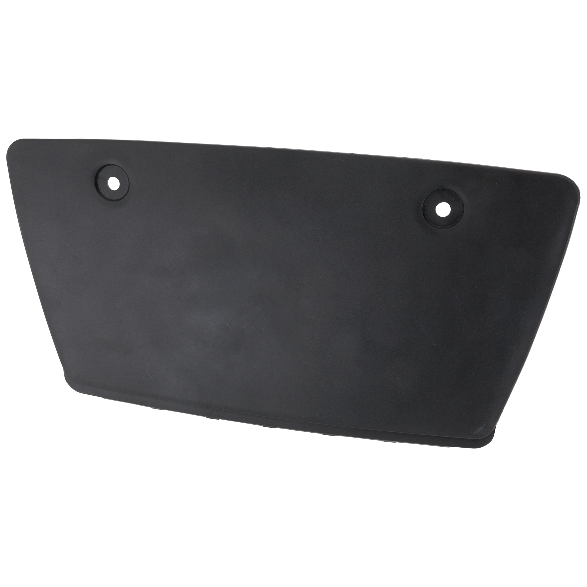 AM MODEL X 16-21 REAR HITCH COVER Plastic Black SKU RT76690008 OEM 105835700D