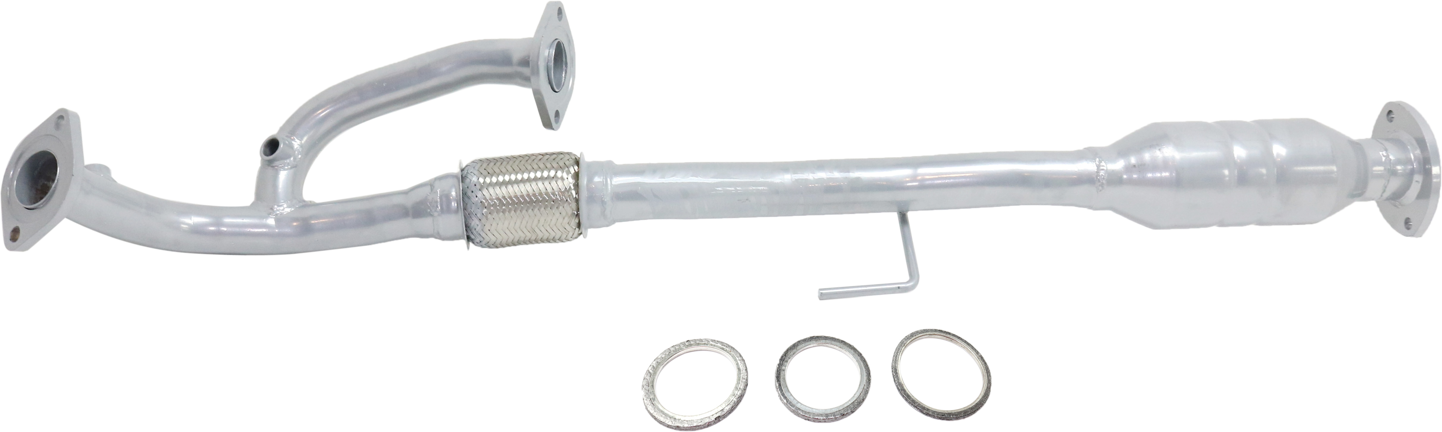 AM ES300-02-03 CAMRY 02-06 CATALYTIC CONVERTER Rear 6 Cyl 3.0L eng. SKU RT96030001