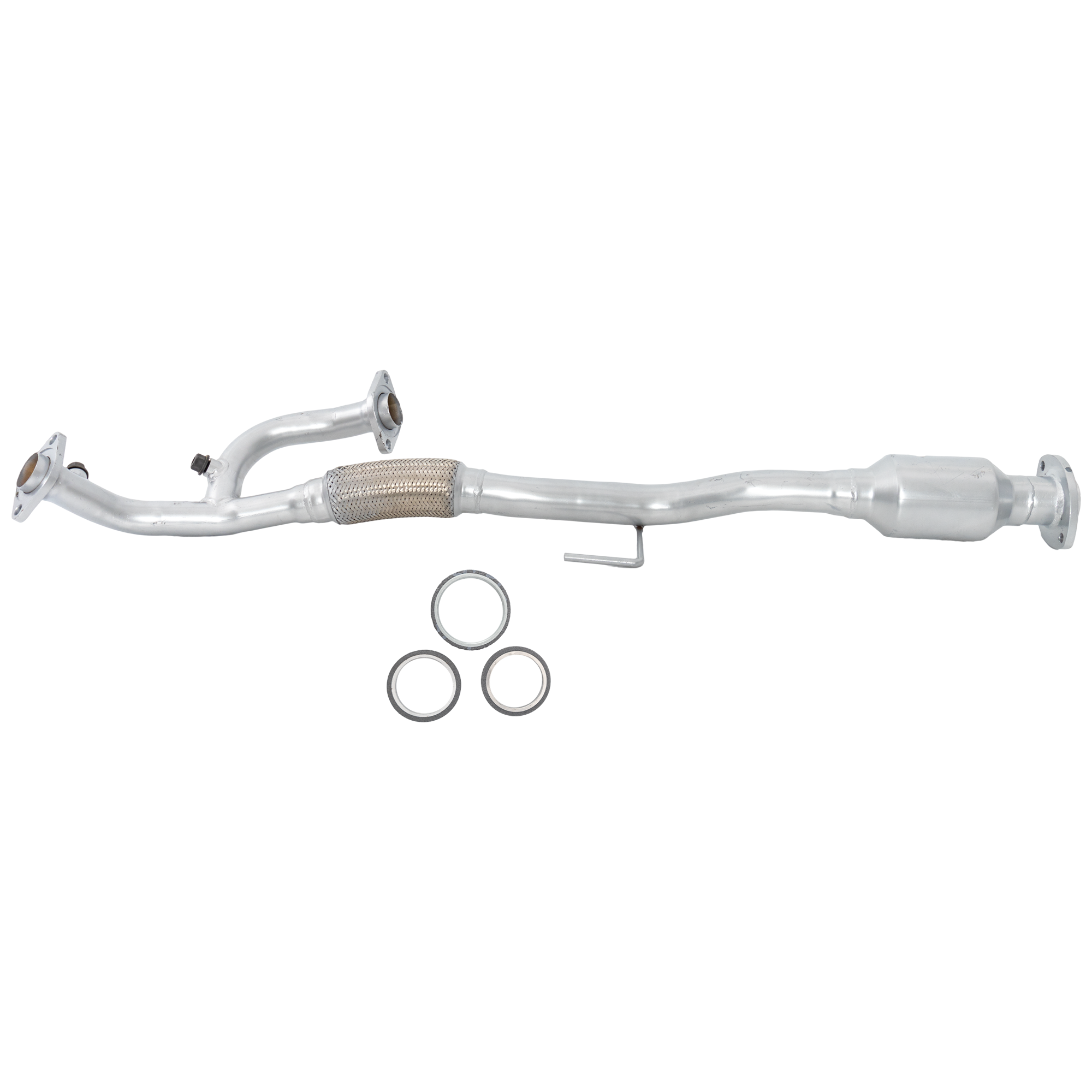 AM ES330 CAMRY 04-06 SOLARA 04-08 CATALYTIC CONVERTER Rear 6 Cyl 3.3L eng. SKU RT96030002