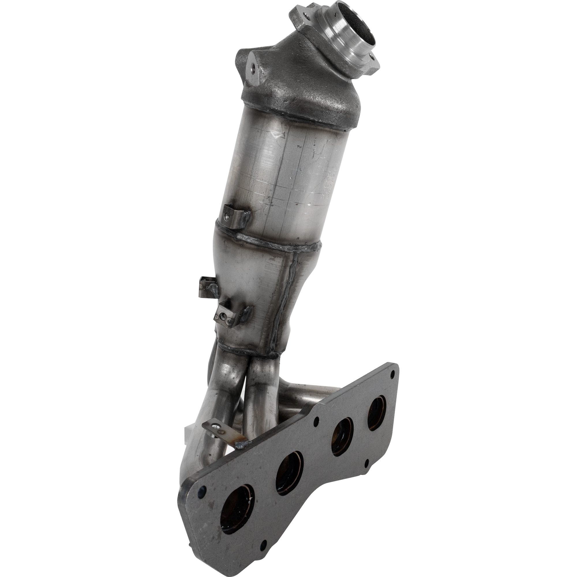AM AVALON ES300H 13-18 NX300H 15-19 CATALYTIC CONVERTER Front 4 Cyl 2.5L Eng. w Exhaust Manifold SKU RT96030004
