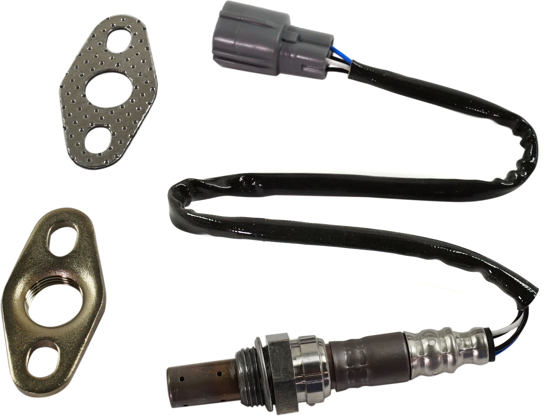AM 4RUNNER 99-00 TACOMA TUNDRA 00-04 OXYGEN SENSOR Heated Air Fuel Sensor 4 Wire Upstream SKU RT96090002
