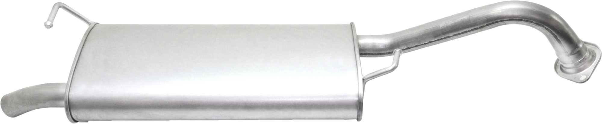 AM COROLLA 03-04 MUFFLER Rear Aluminized Steel 4 Cyl 1.8L Engine SKU RT96110004 OEM 174300D181